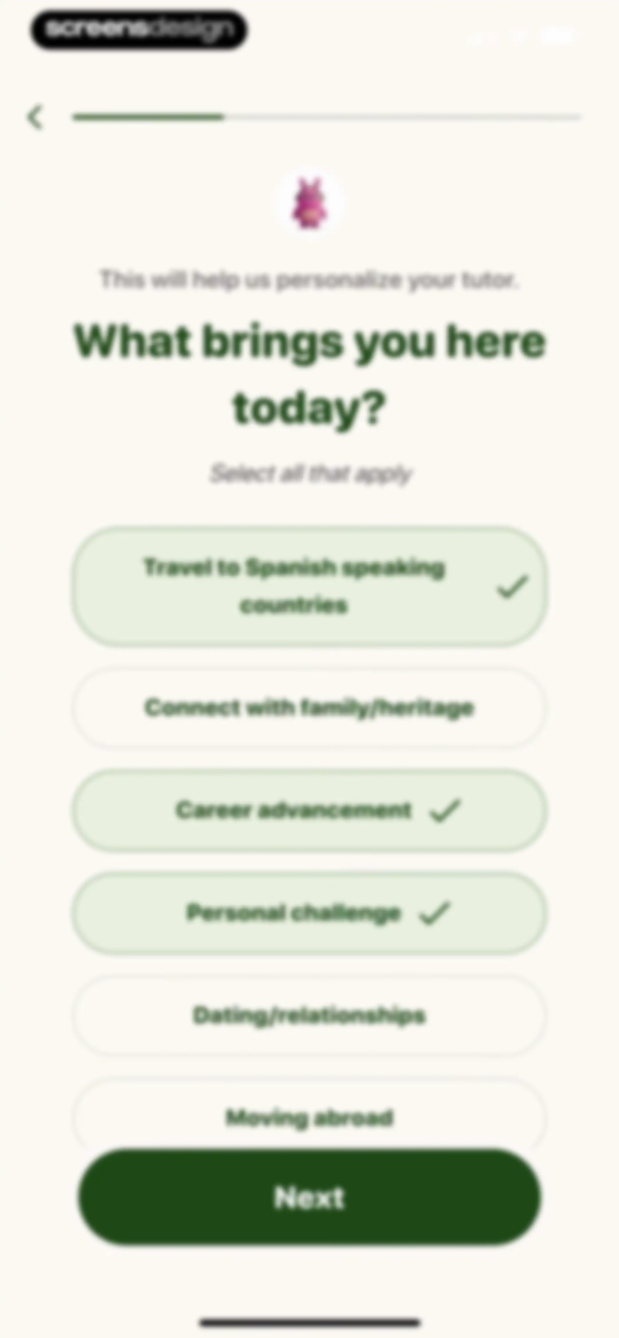 LingoTok - AI Language Tutor screen 14