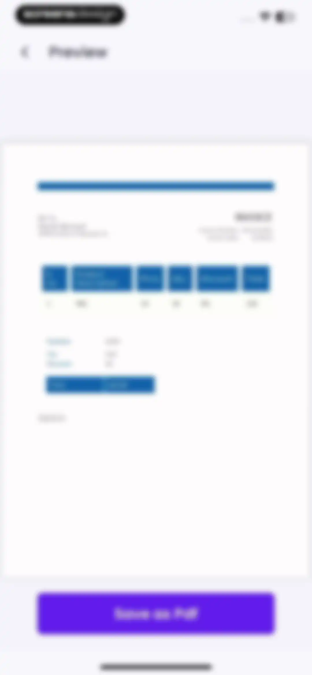 PDF Converter - PDF Editor・ screen 59