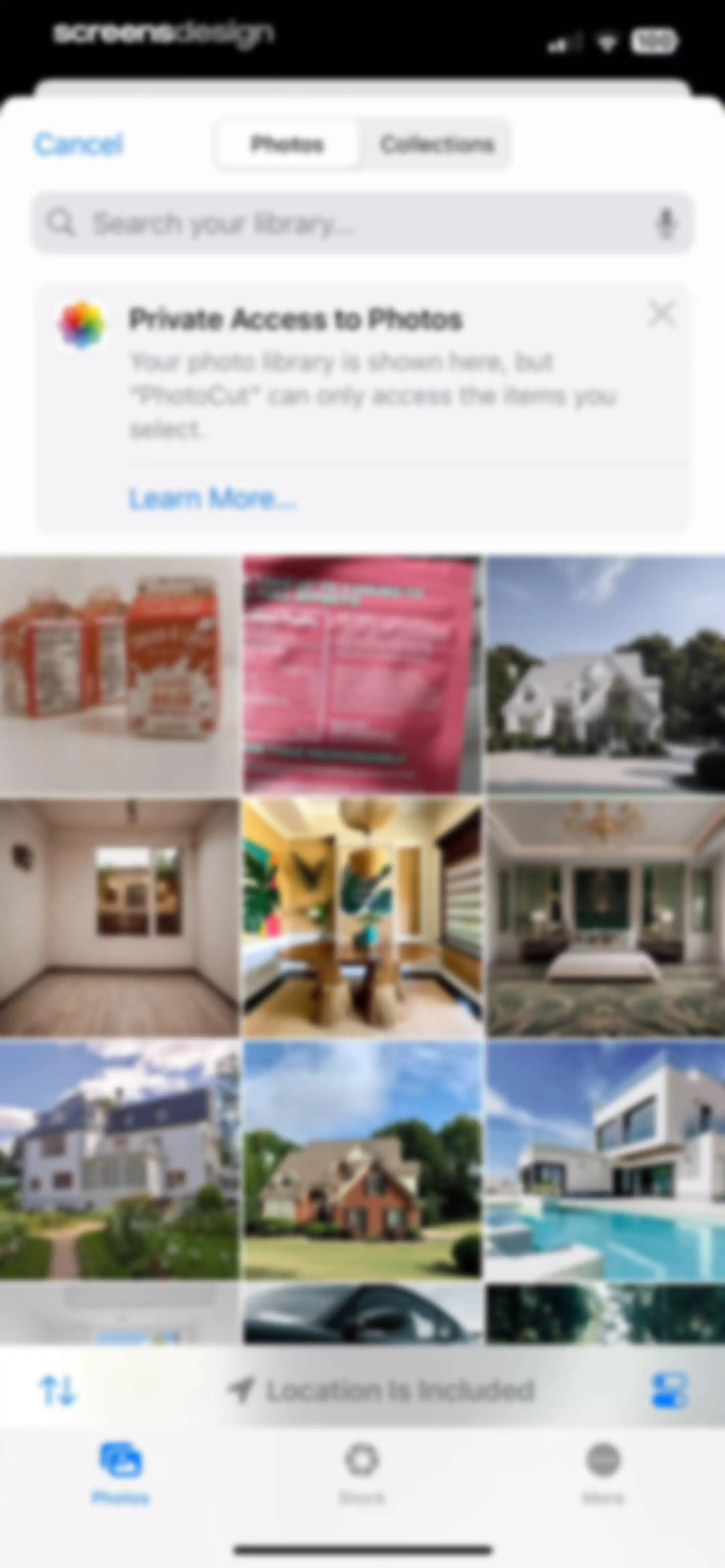 PhotoCut - AI Photo Editor screen 11