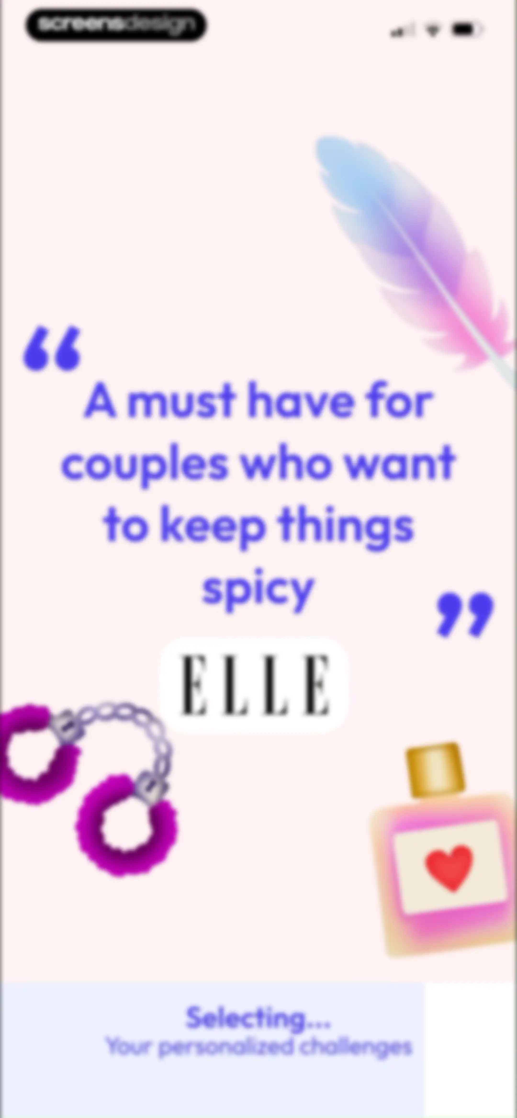 Melba: Couples & Intimacy screen 36