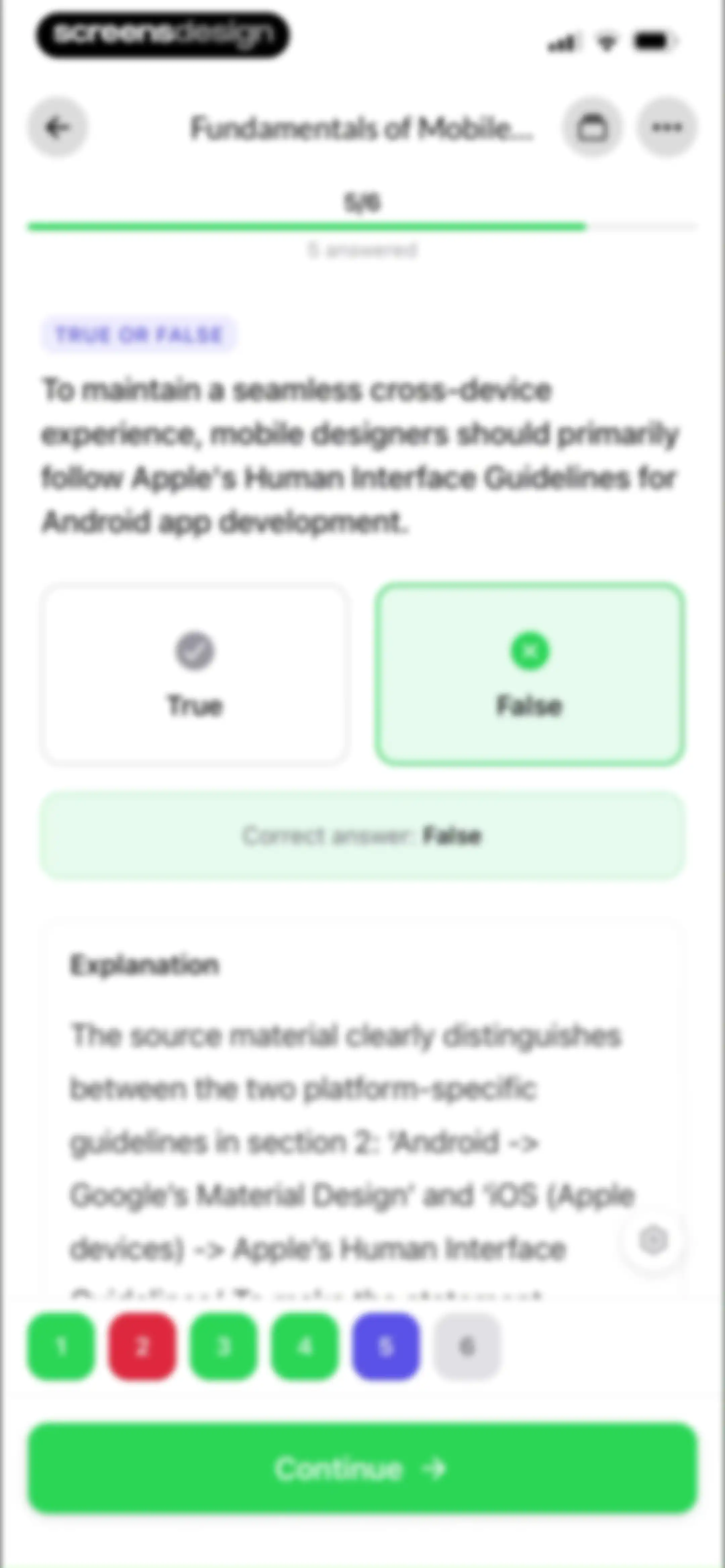 ThetaWave-AI Study Notes screen 104
