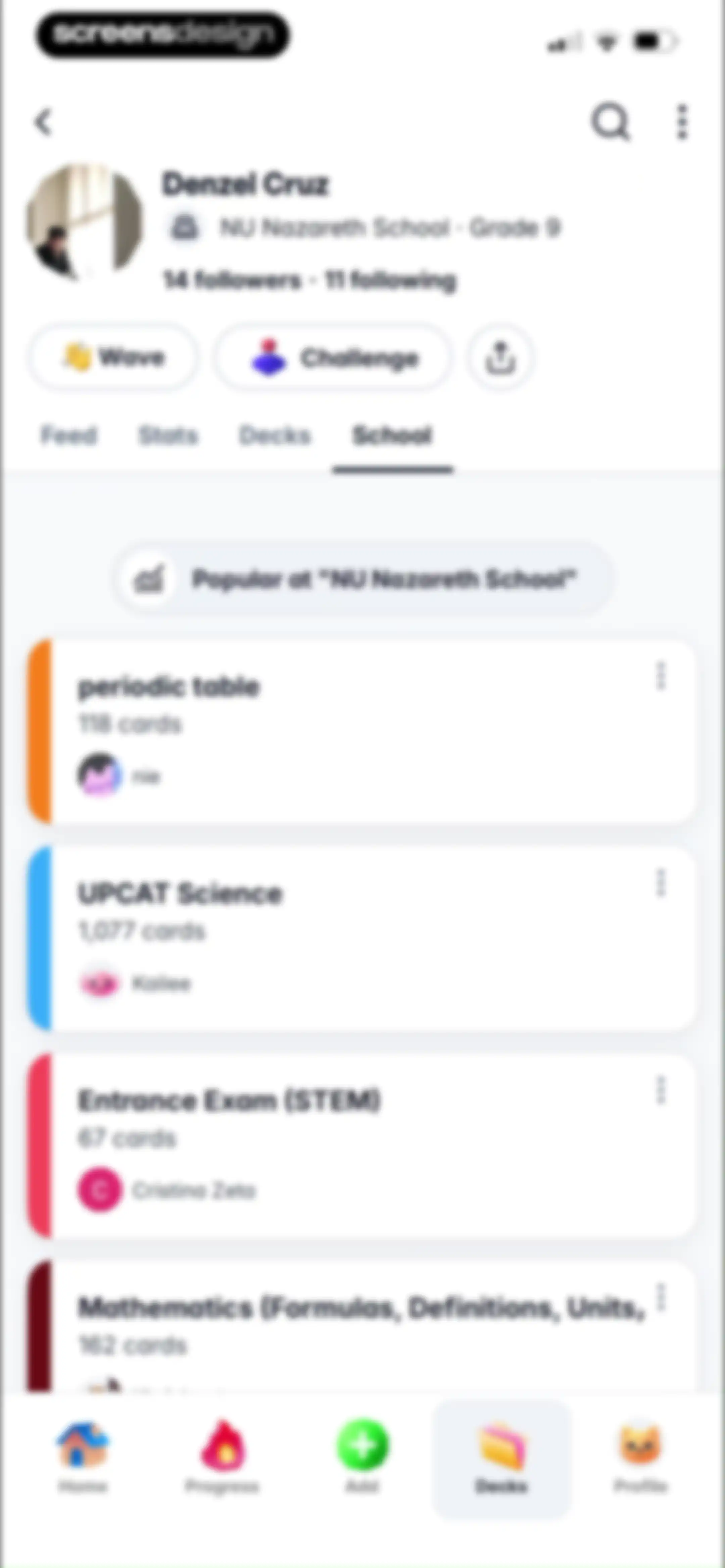 Gizmo: AI Tutor screen 125