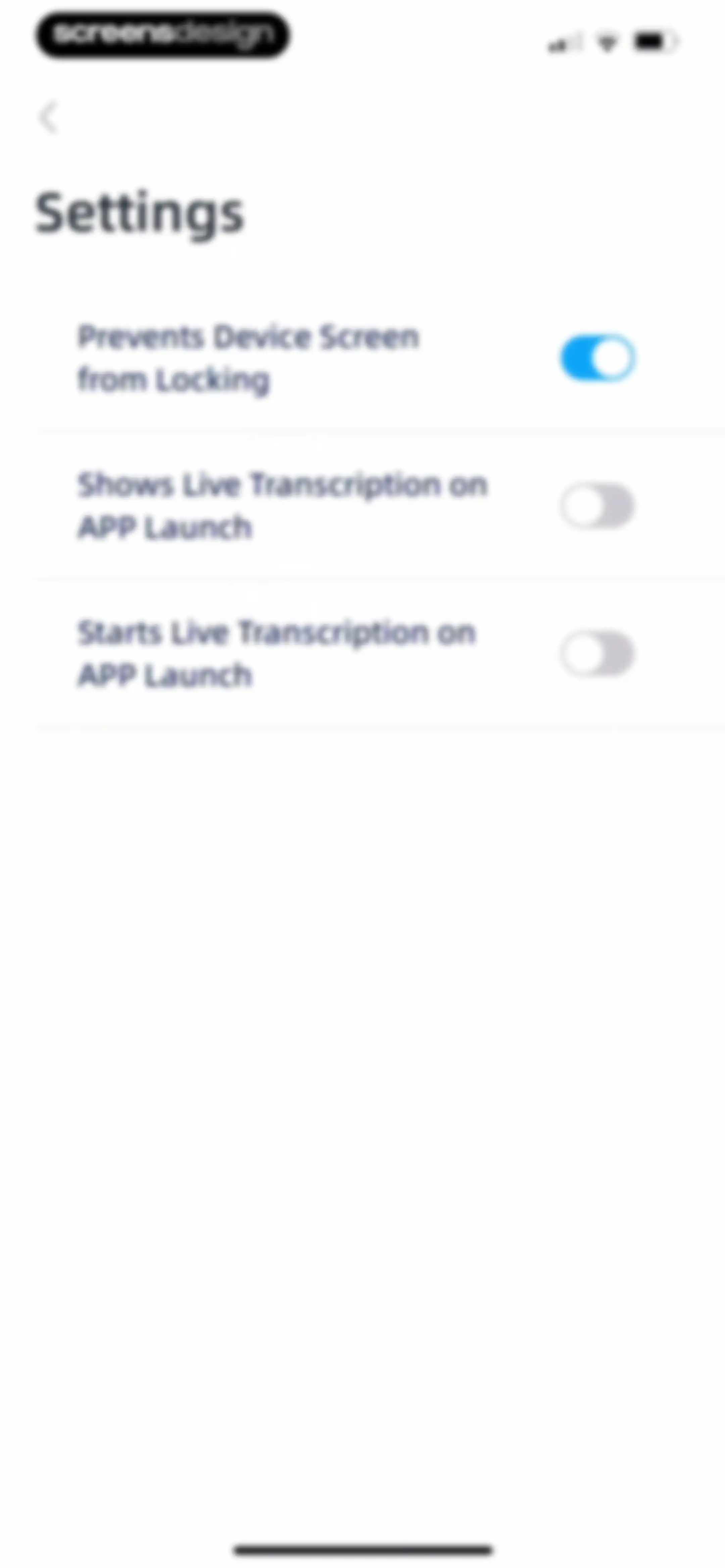iRecord: Transcribe Voice Memo screen 78