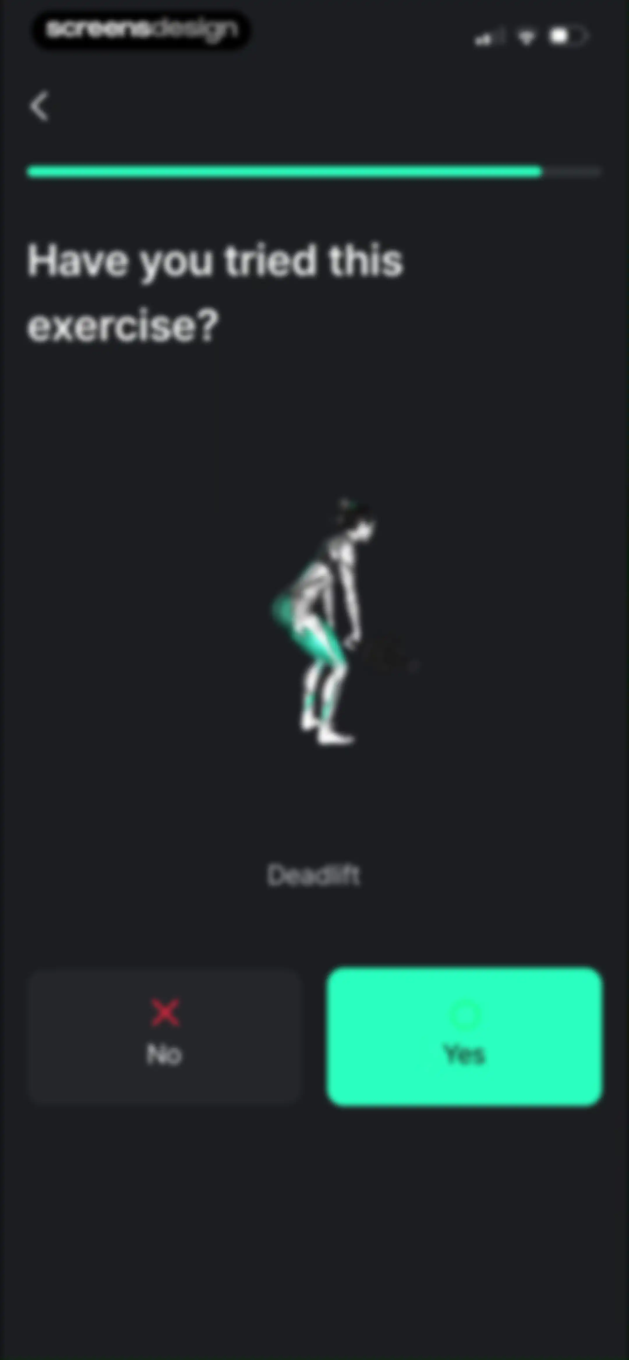 Planfit AI Gym Workout Planner screen 35