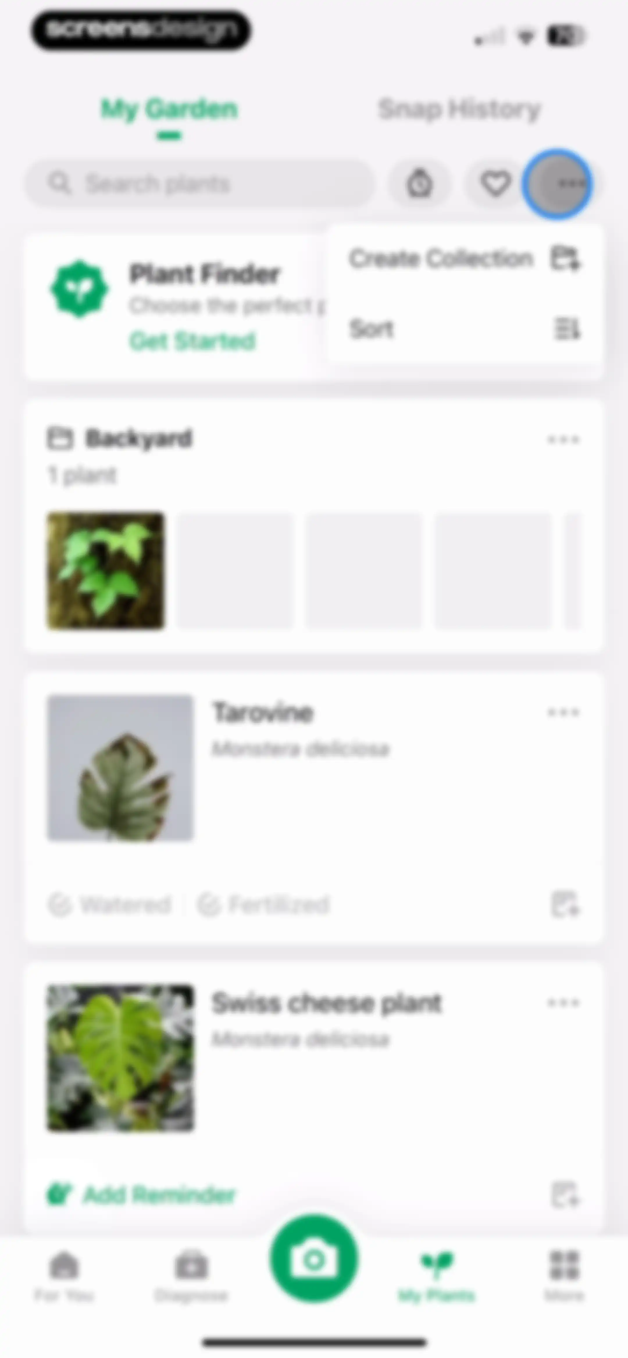 PictureThis - Plant Identifier screen 182