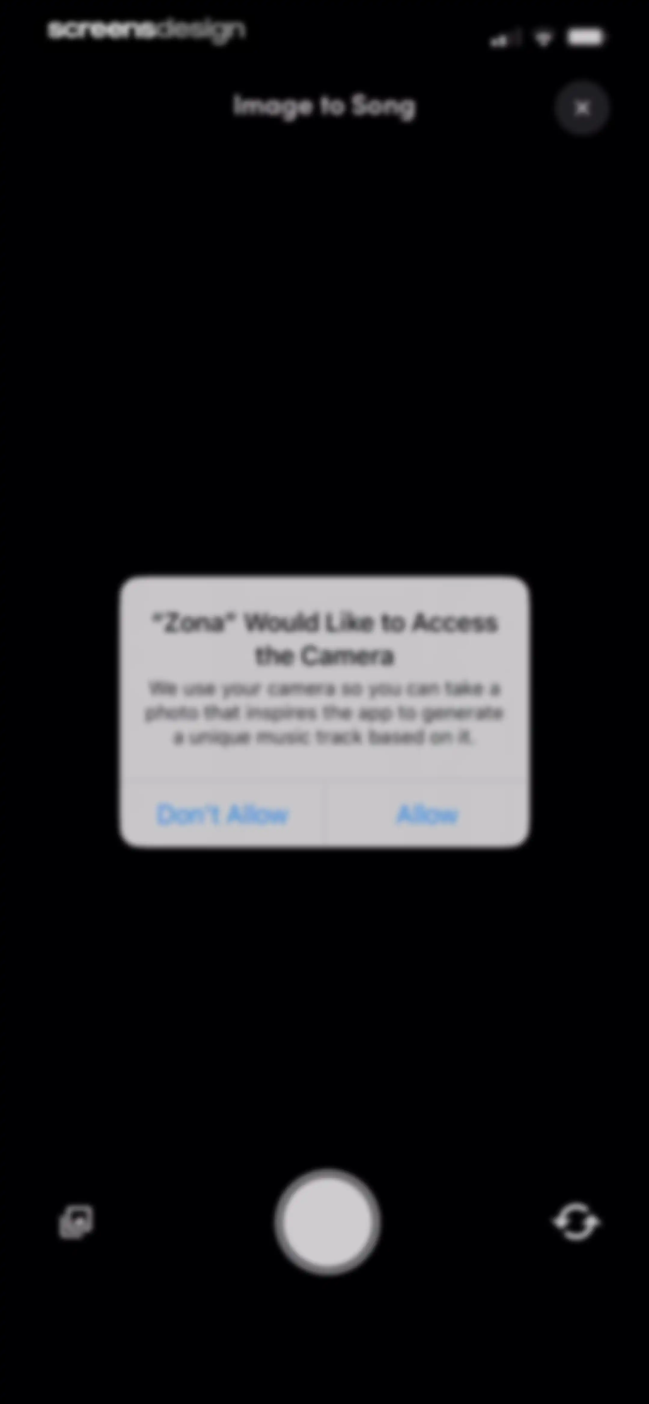 AI Song Generator - Zona screen 63