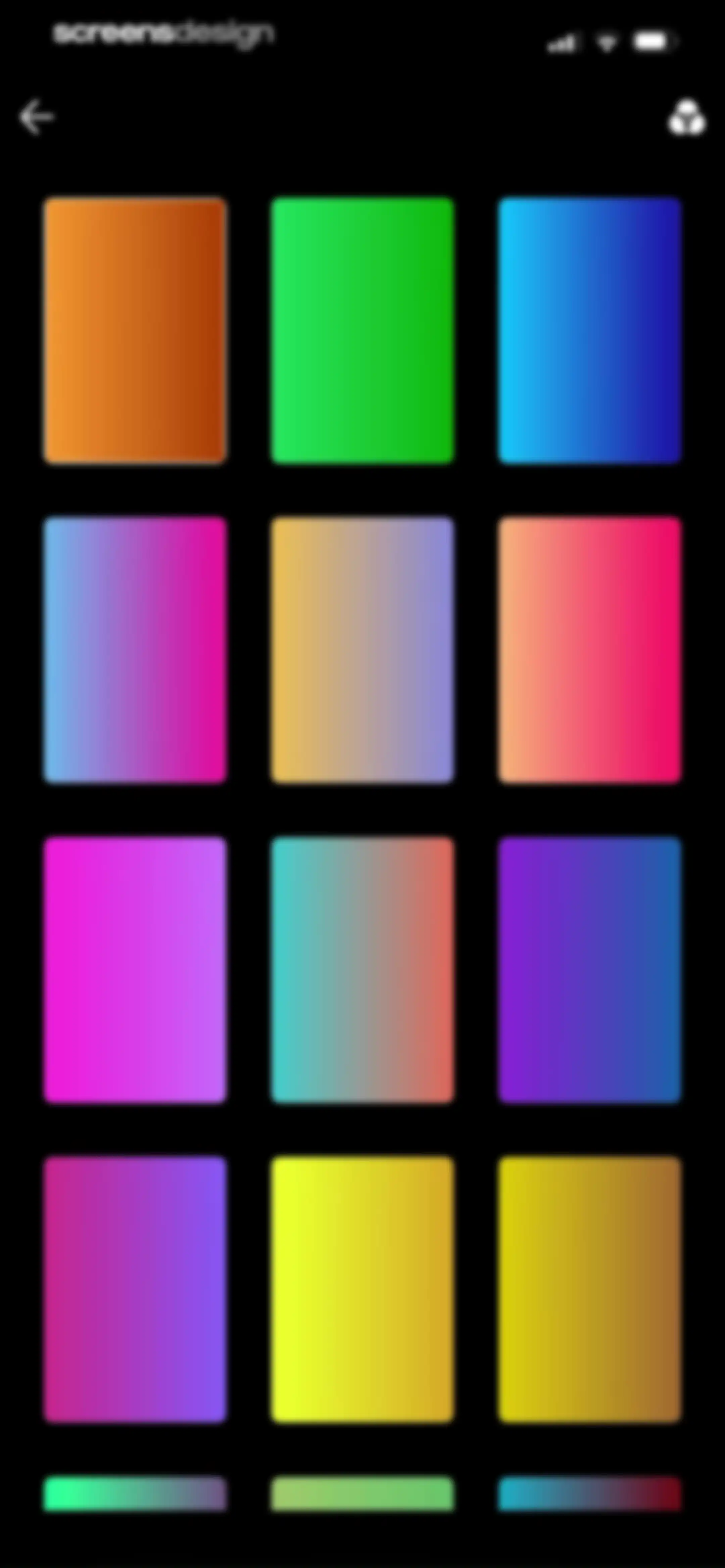 Poster Maker - Crea screen 130