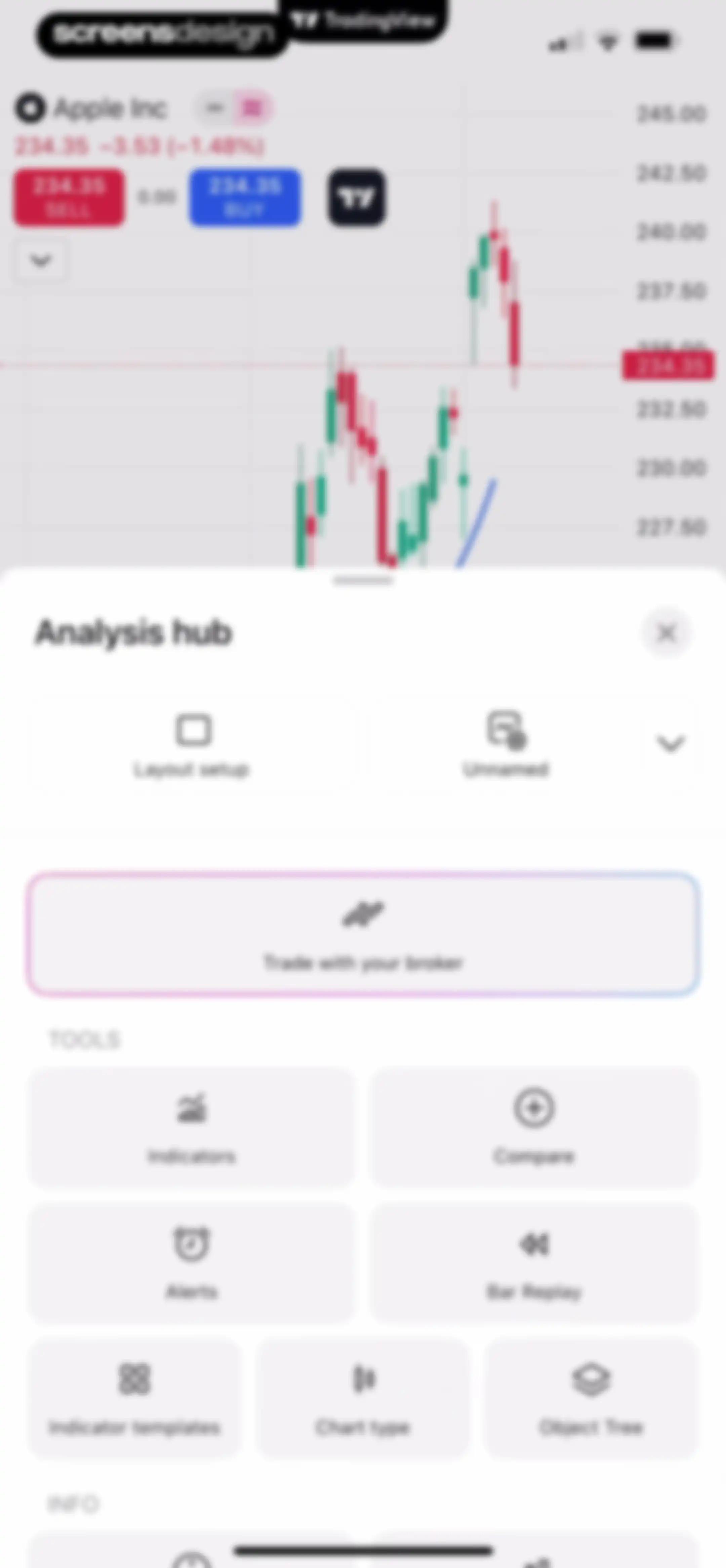 TradingView: Track All Markets screen 81