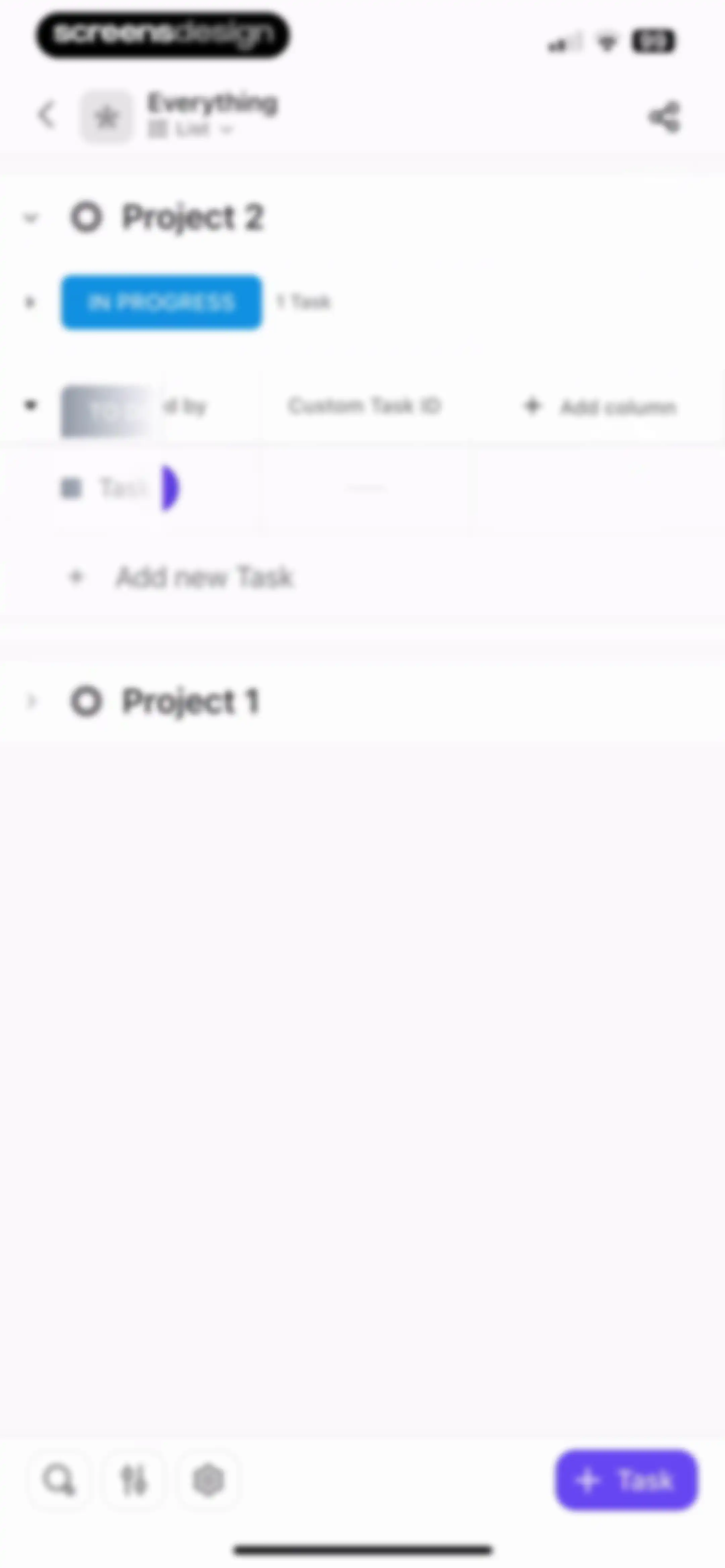 ClickUp: Tasks, Chat, Docs, AI screen 99