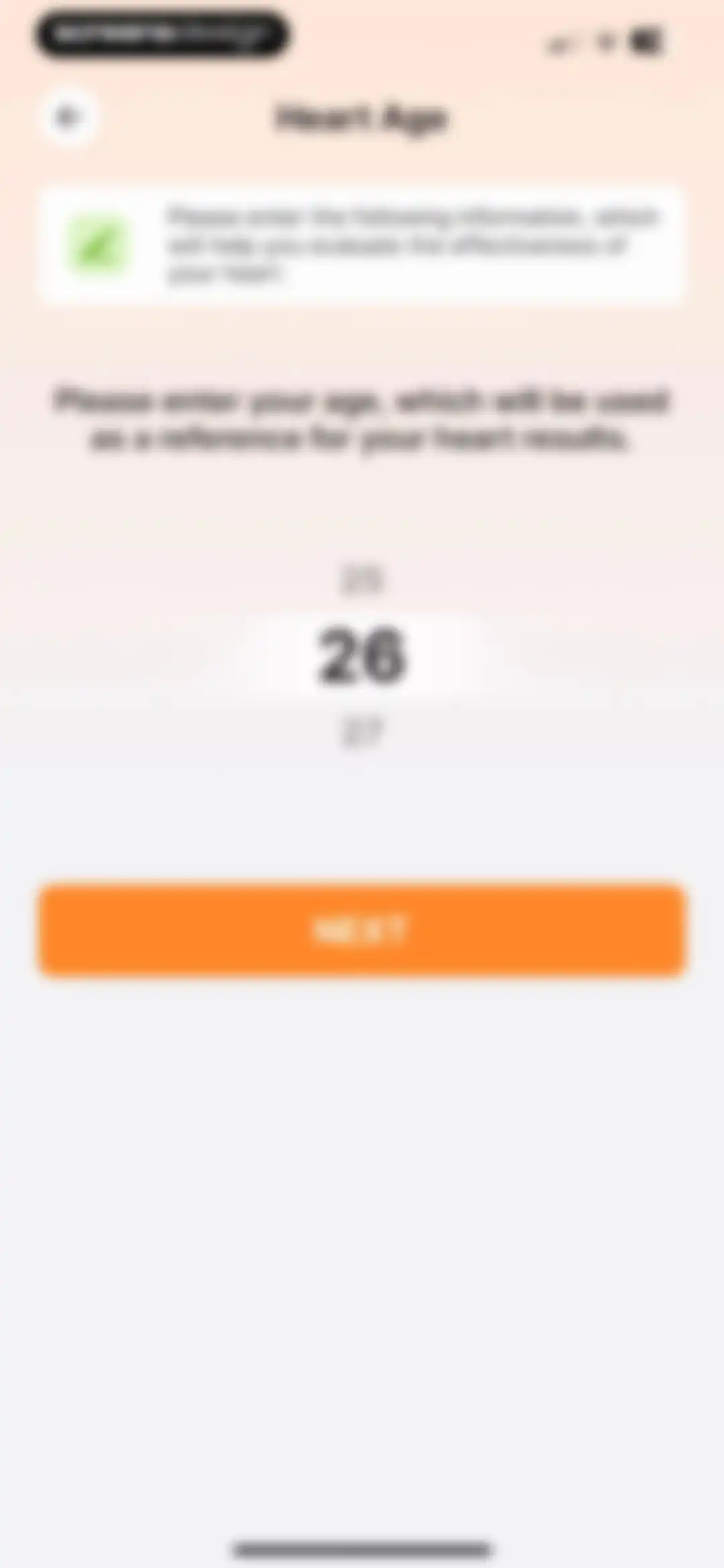 HealthGuard:Heart&Blood Sugar screen 39