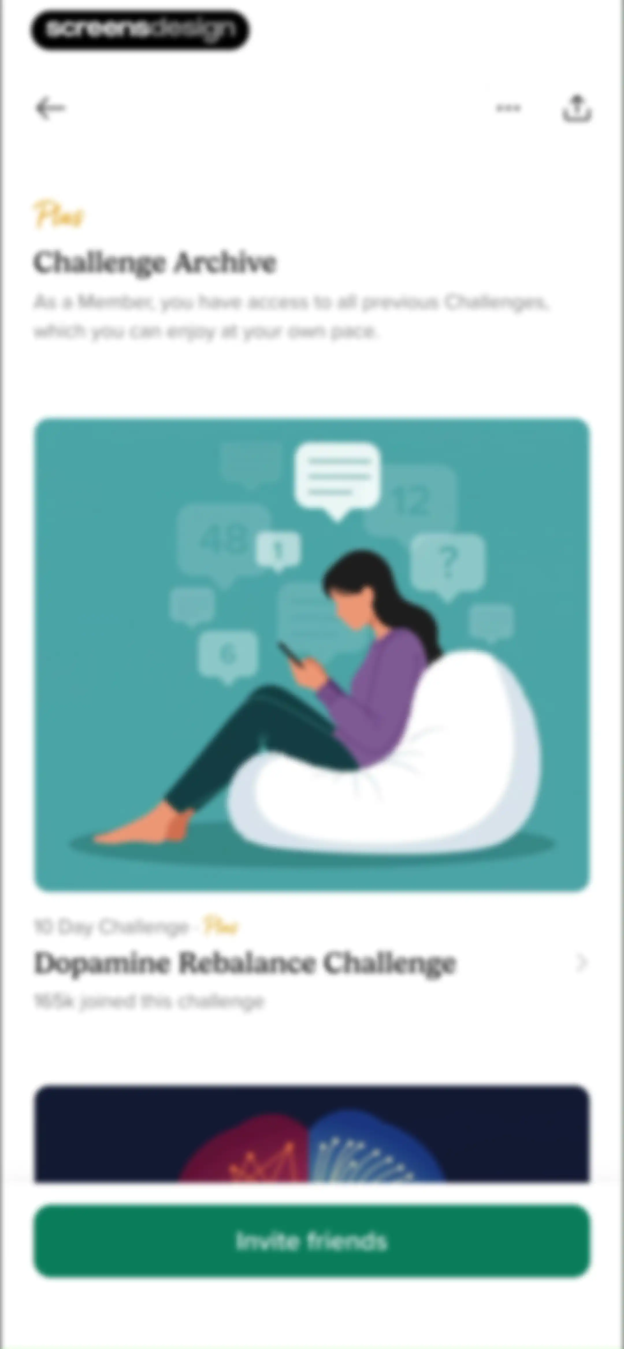 Insight Timer: Meditate, Sleep screen 64
