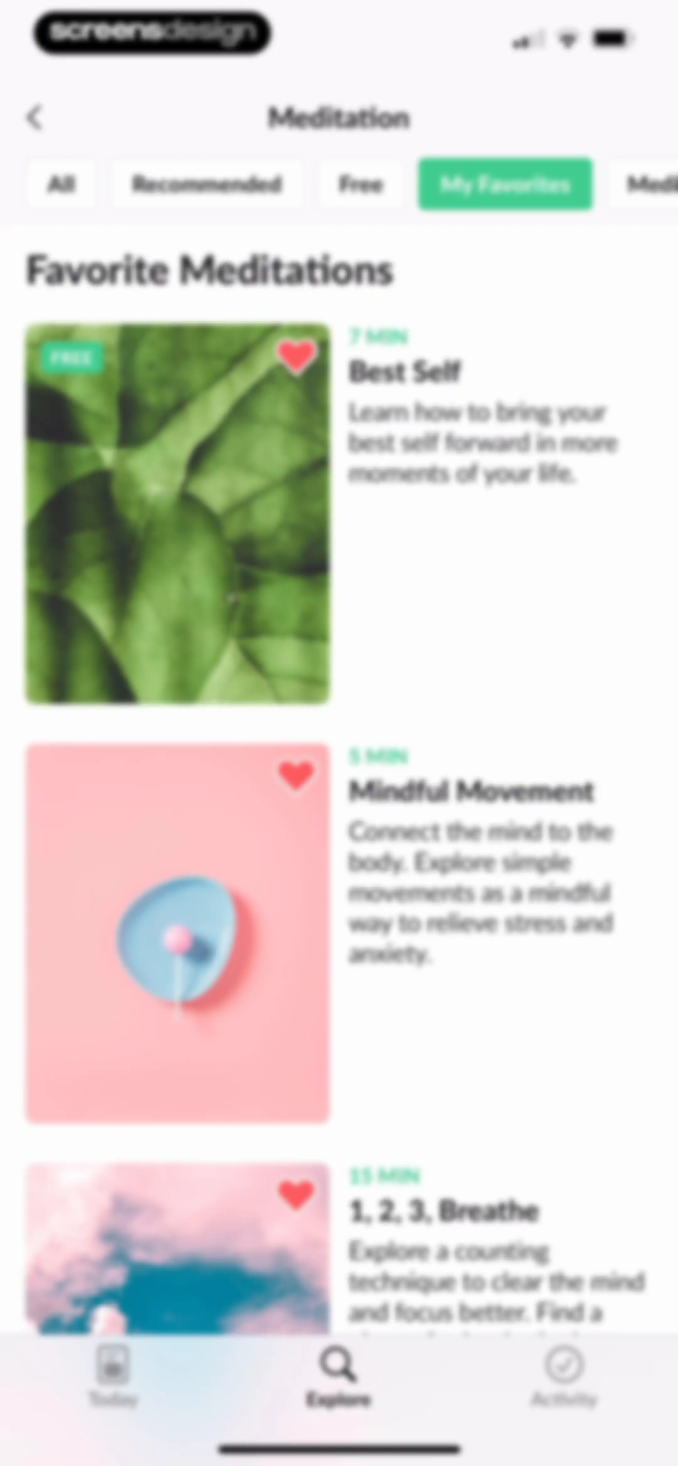 Asana Rebel: Get in Shape screen 87