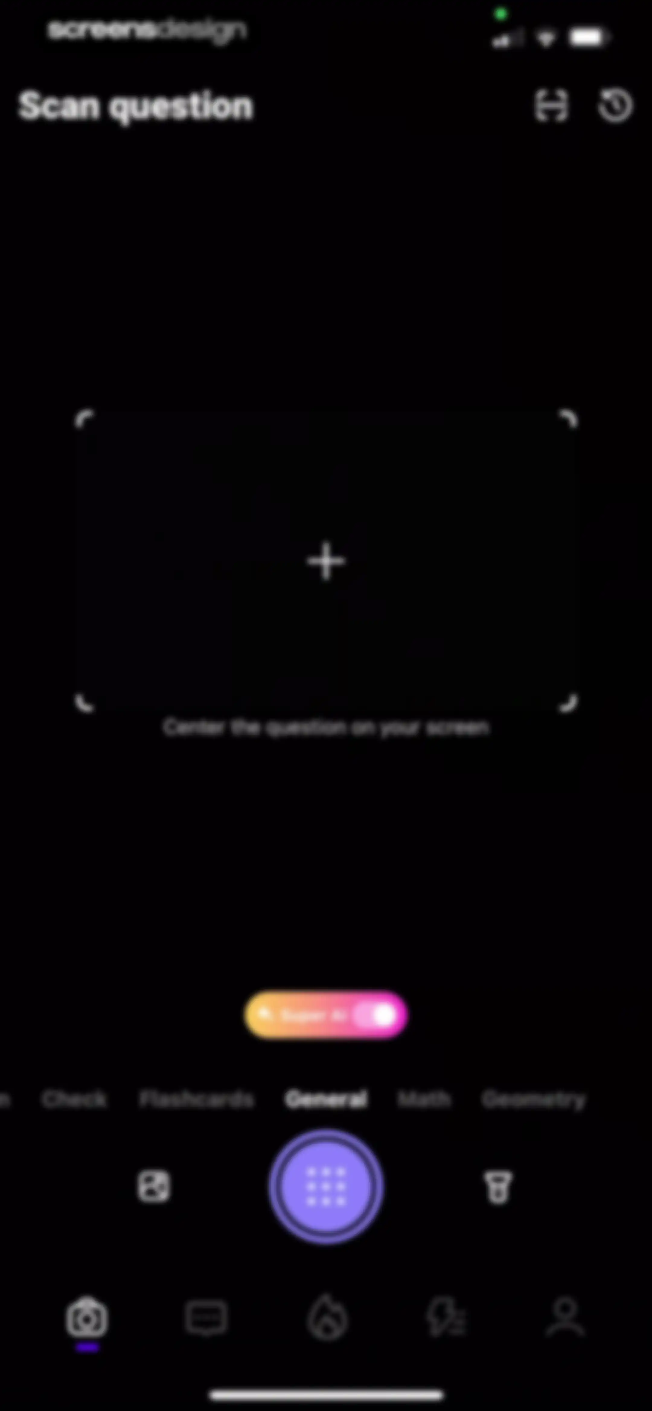 Answer.AI - Your AI tutor screen 198