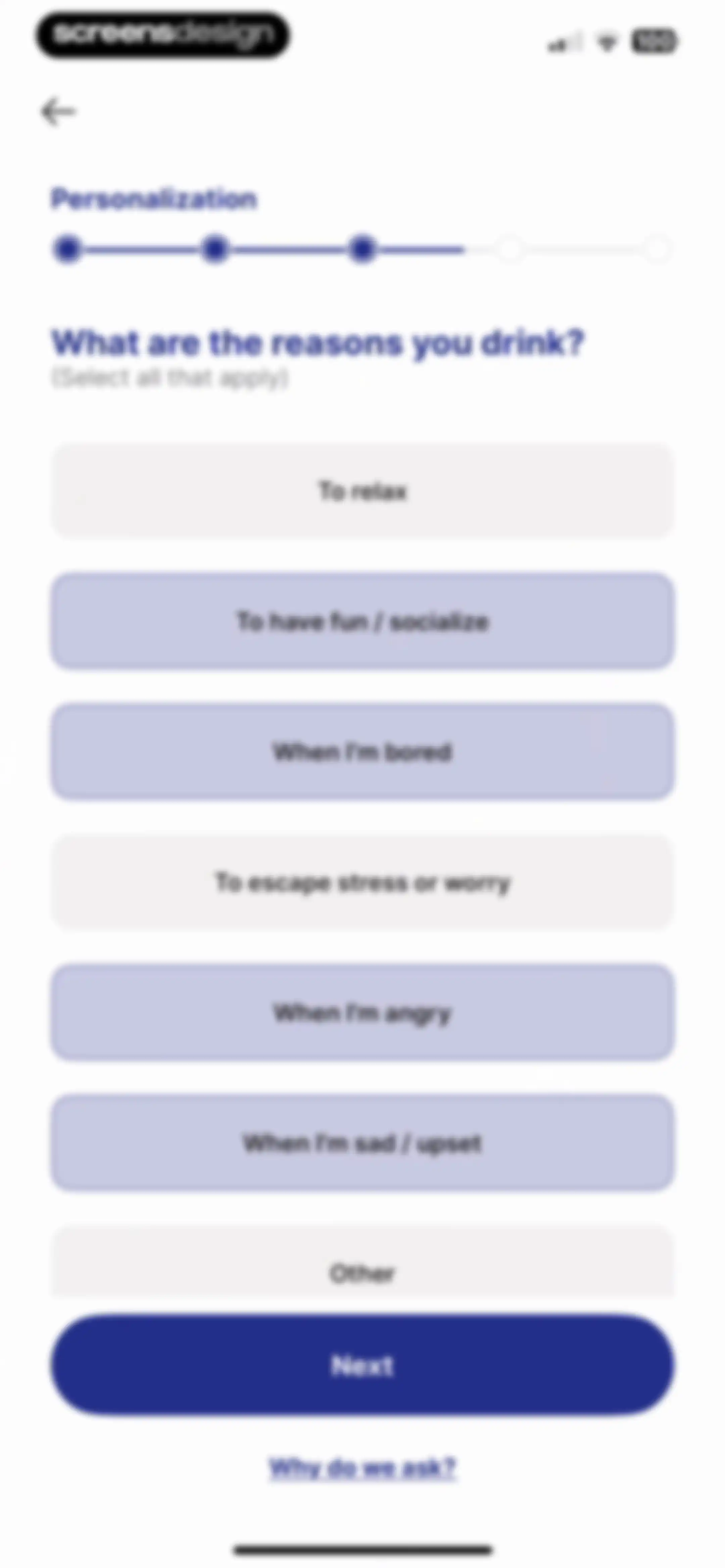 Reframe: Drink Less & Thrive screen 28