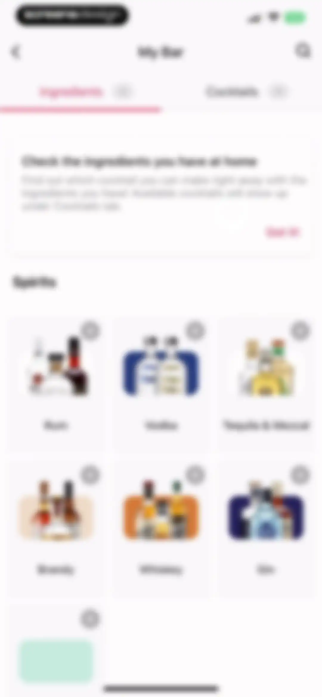 Cocktail Flow - Drink Recipes screen 30
