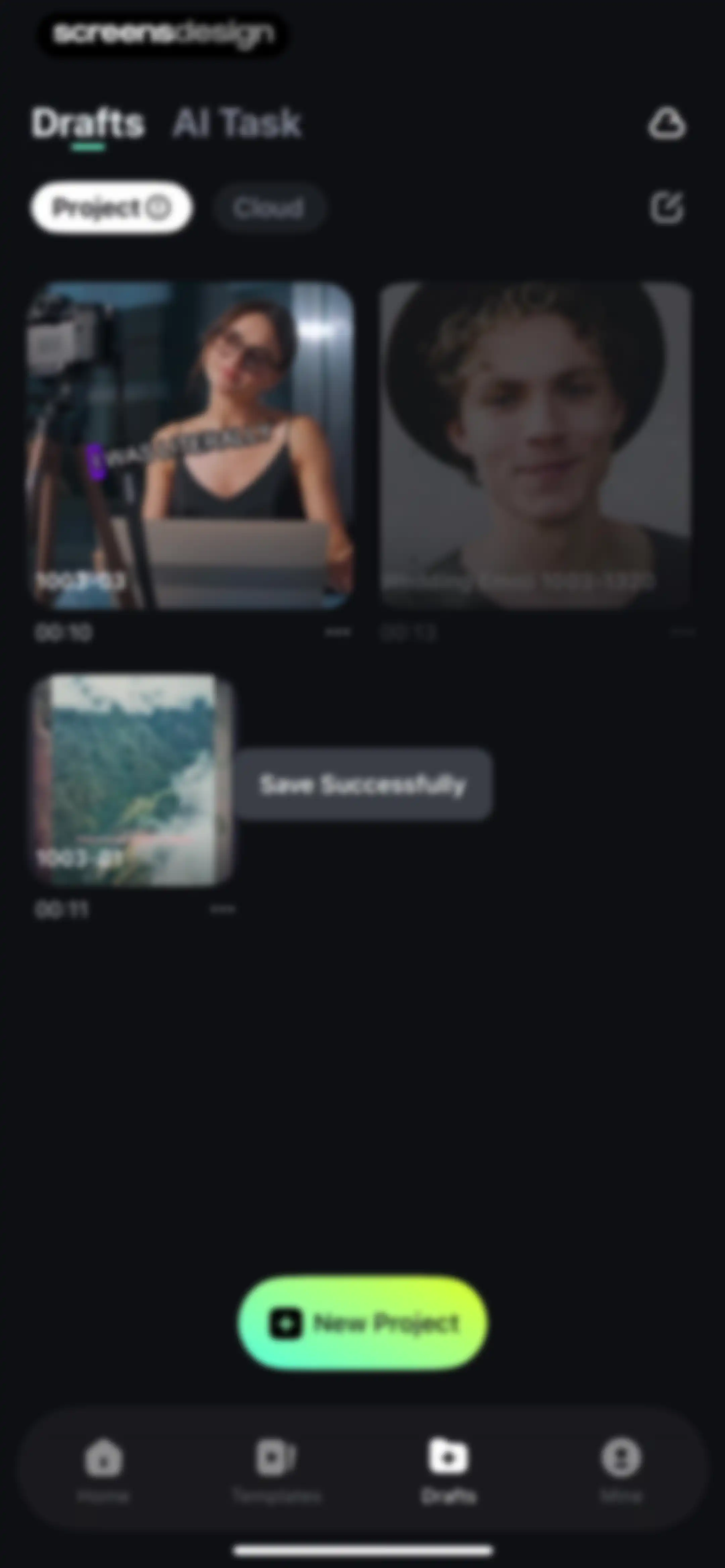 Filmora: AI Video Editor&Maker screen 181
