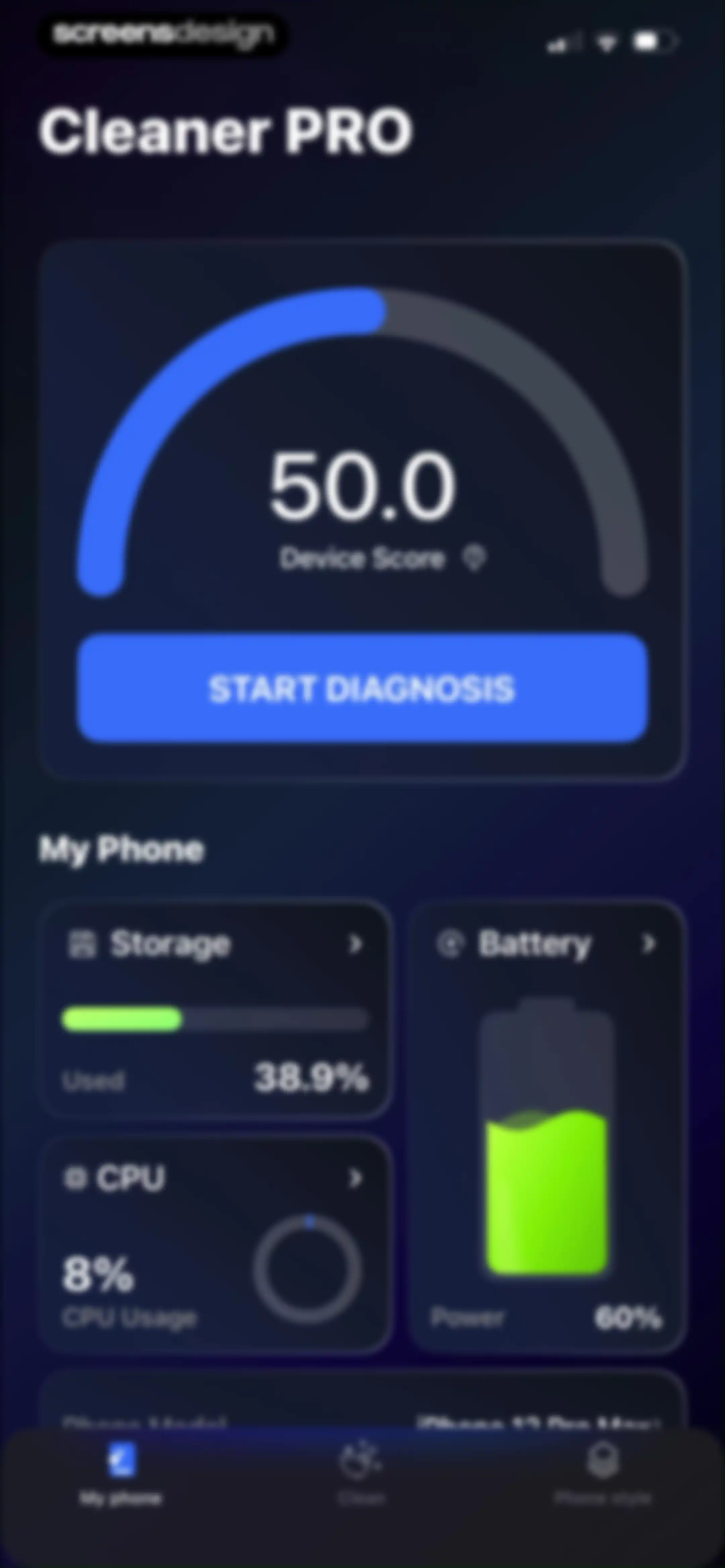 Cleaner PRO:photos cleaner screen 47