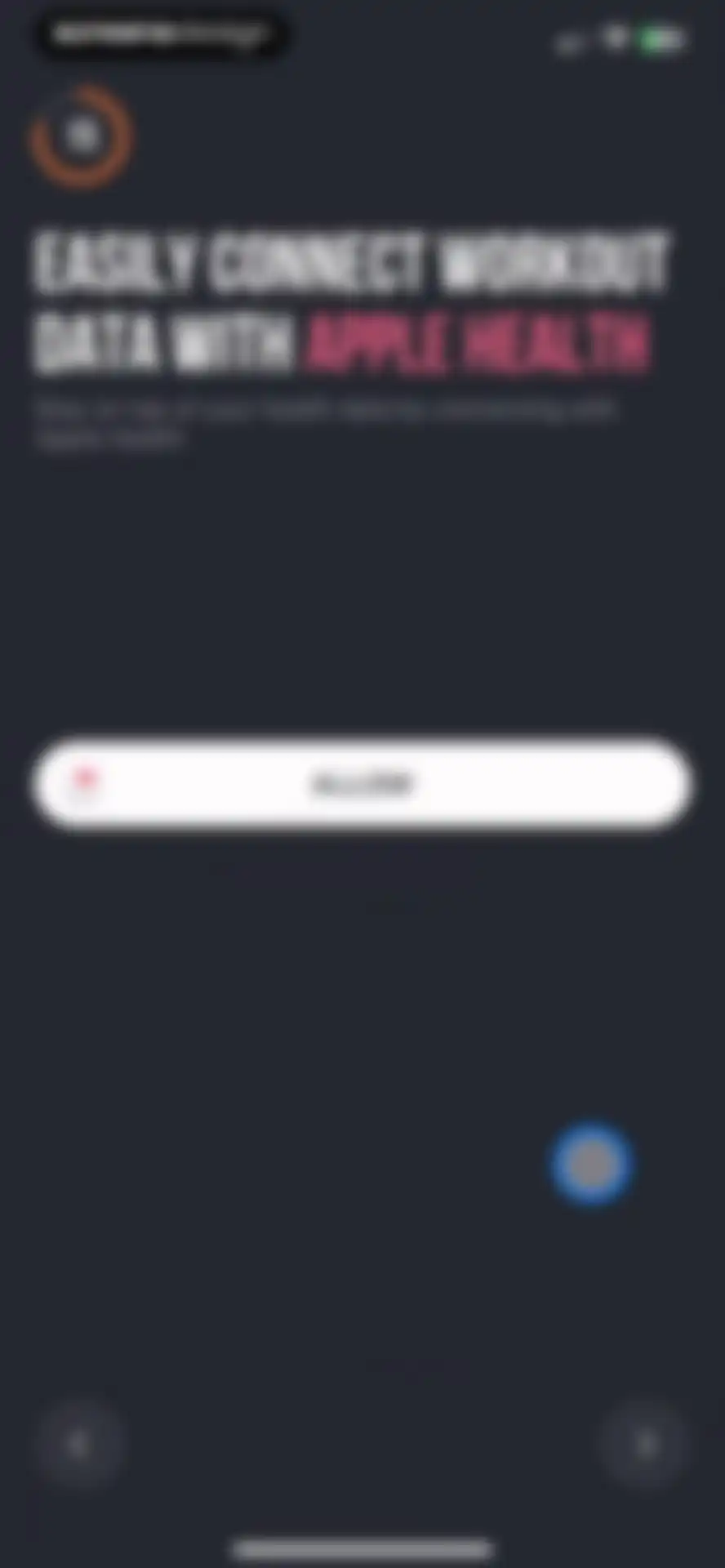 SHRED: Gym & Home Workouts screen 22