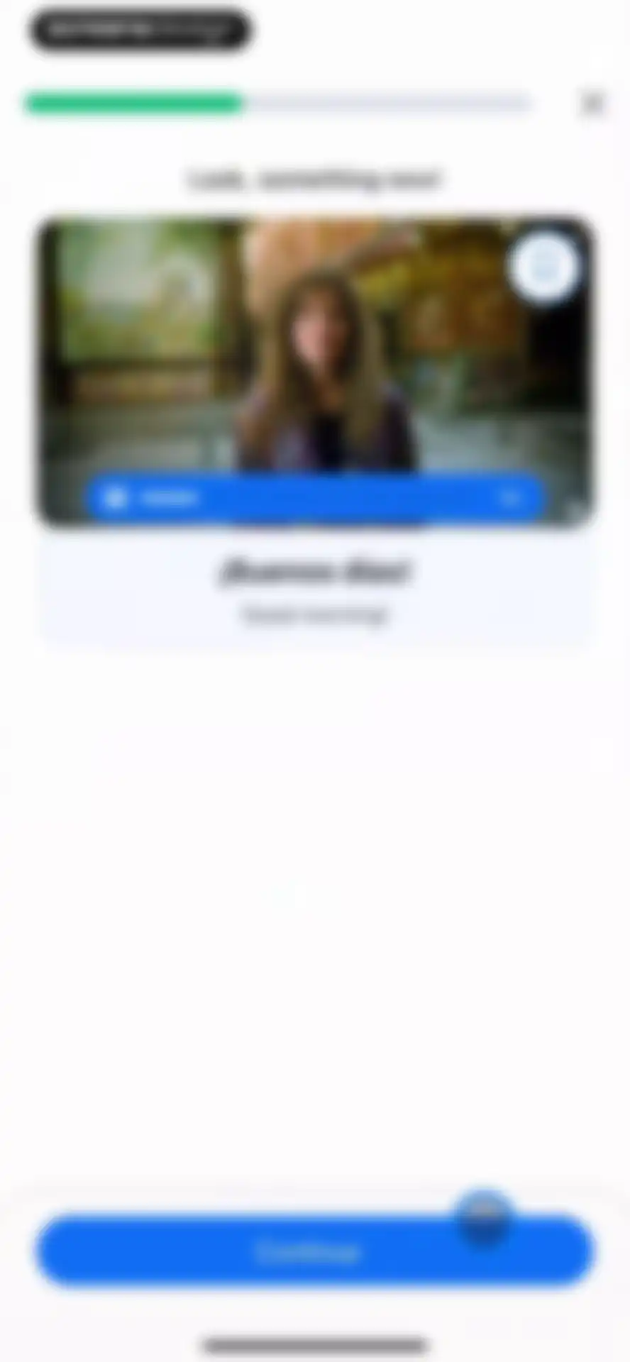 Busuu: Language Learning App screen 21