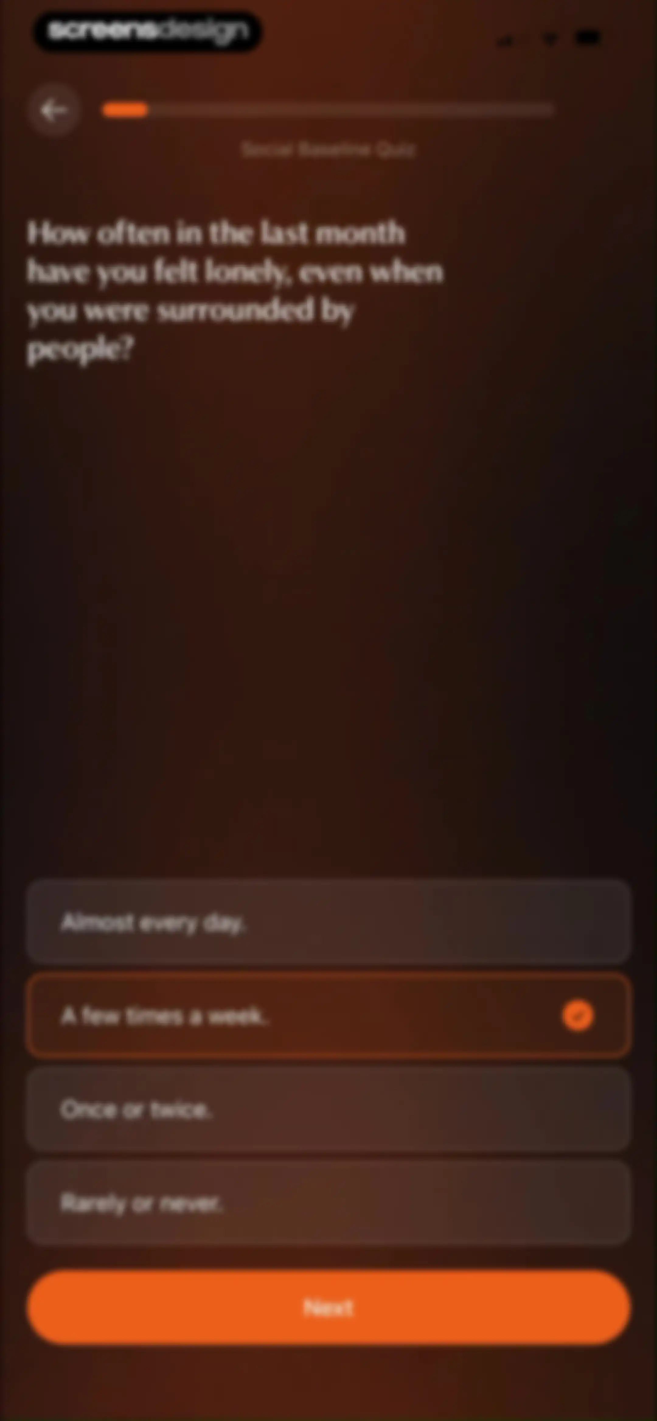 Gleam: Social Intelligence screen 15