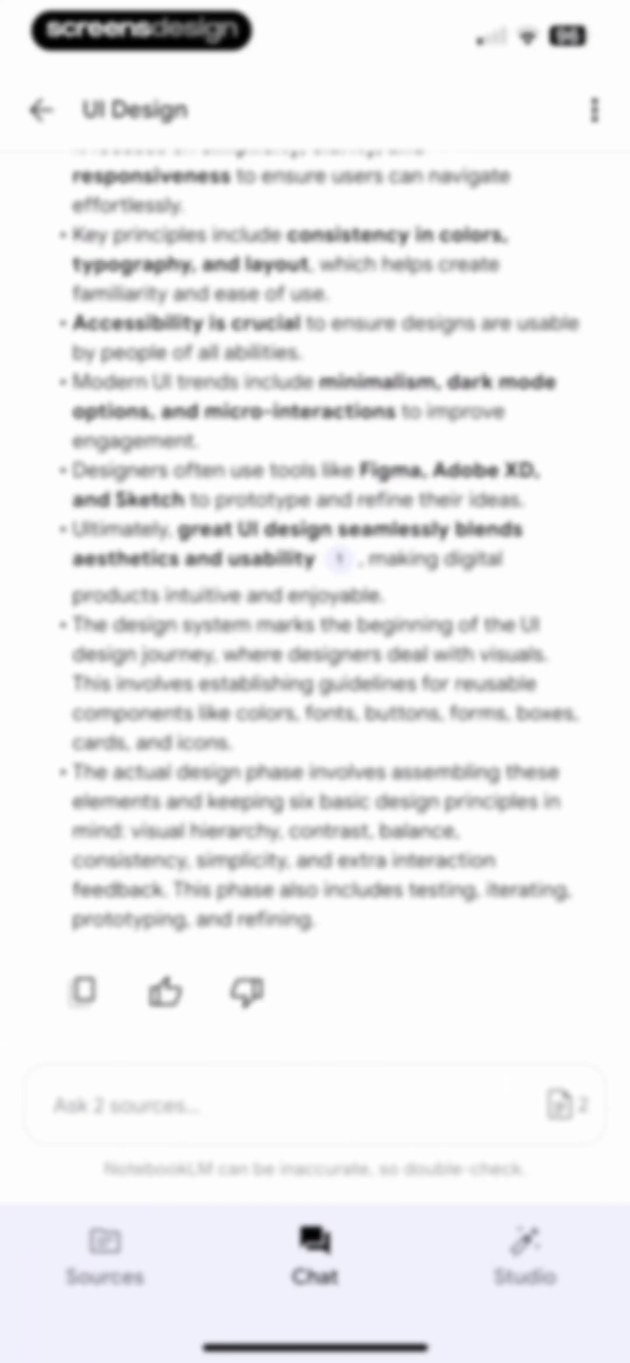 Google NotebookLM screen 27