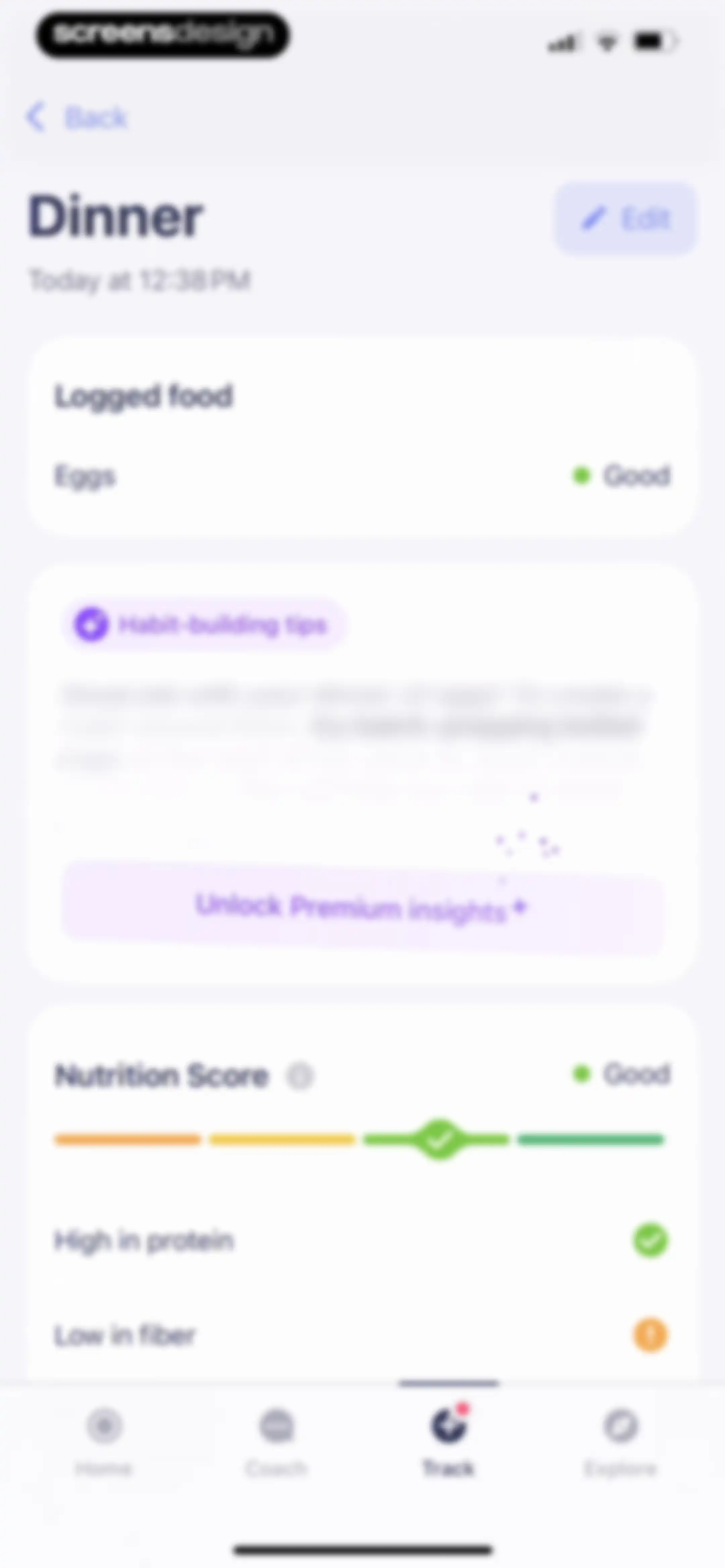 Simple: AI Weight Loss Coach screen 131