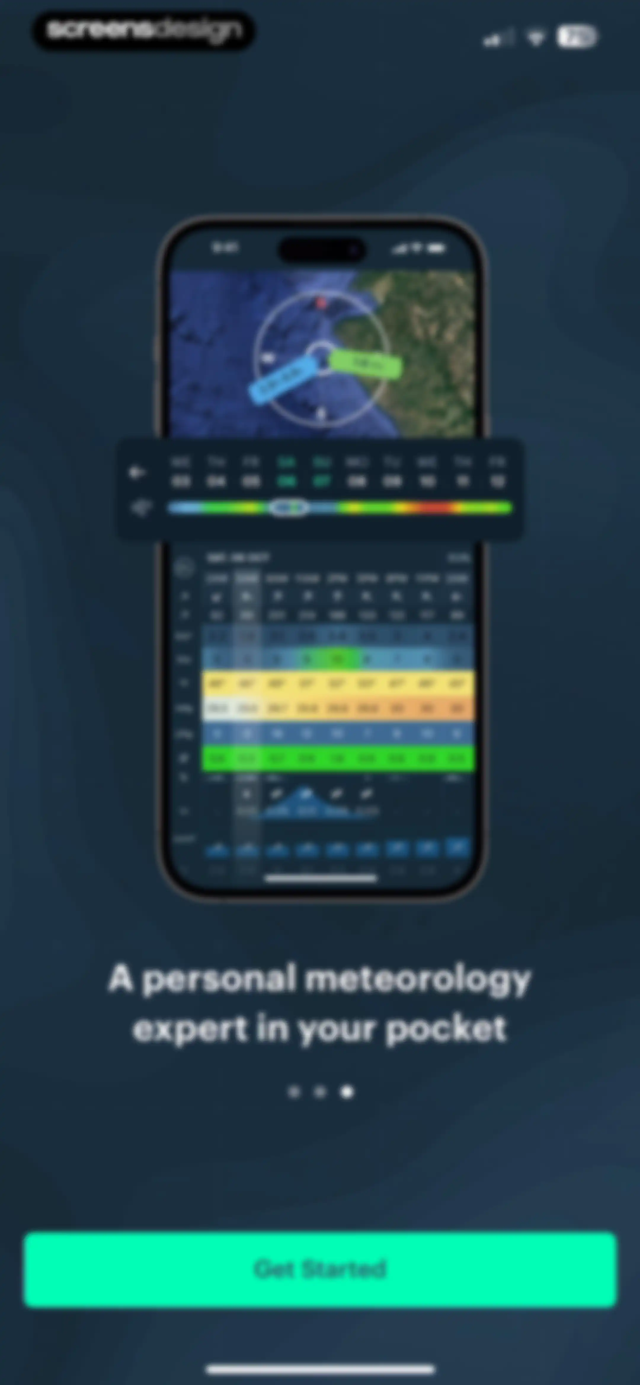 Windy.app — Wind, Tides, Radar screen 5