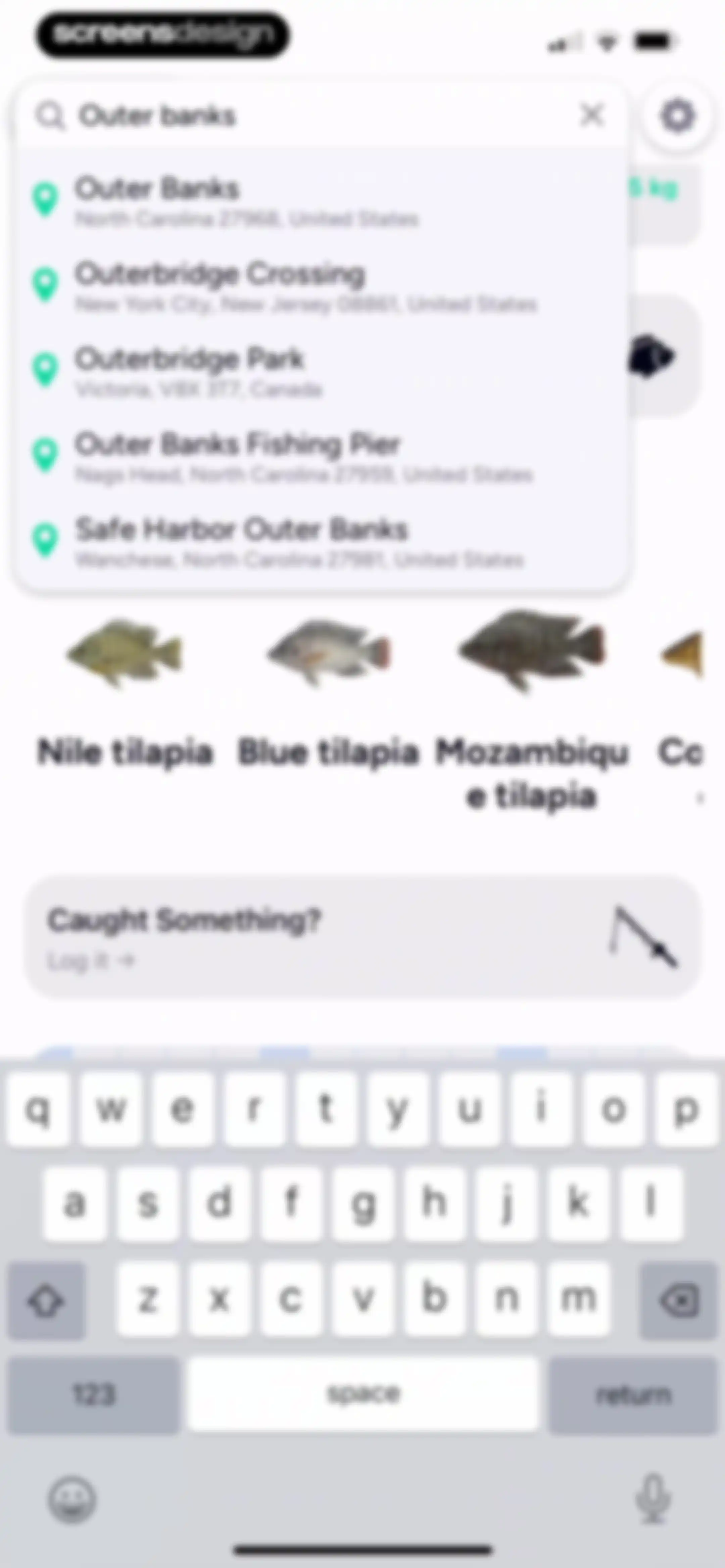 Fish AI - AI Fishing App screen 73