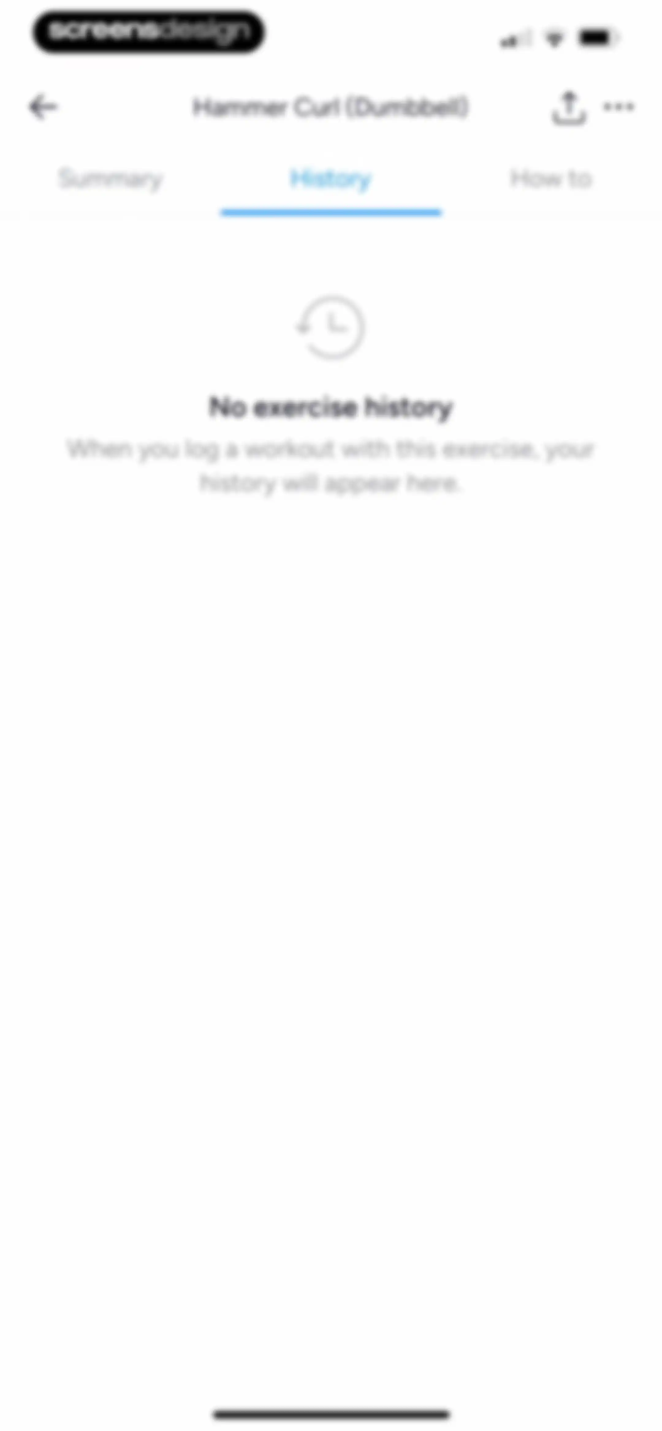 Hevy - Workout Tracker Gym Log screen 26