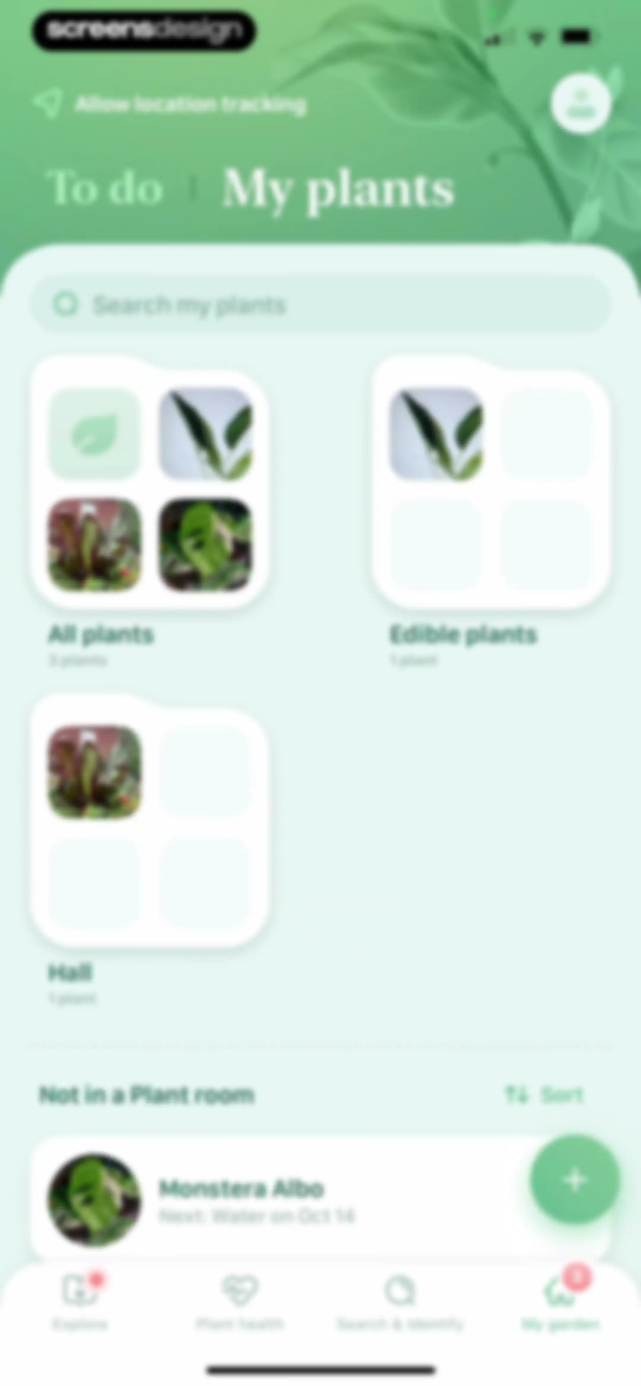 Blossom - Plant Care Guide screen 120
