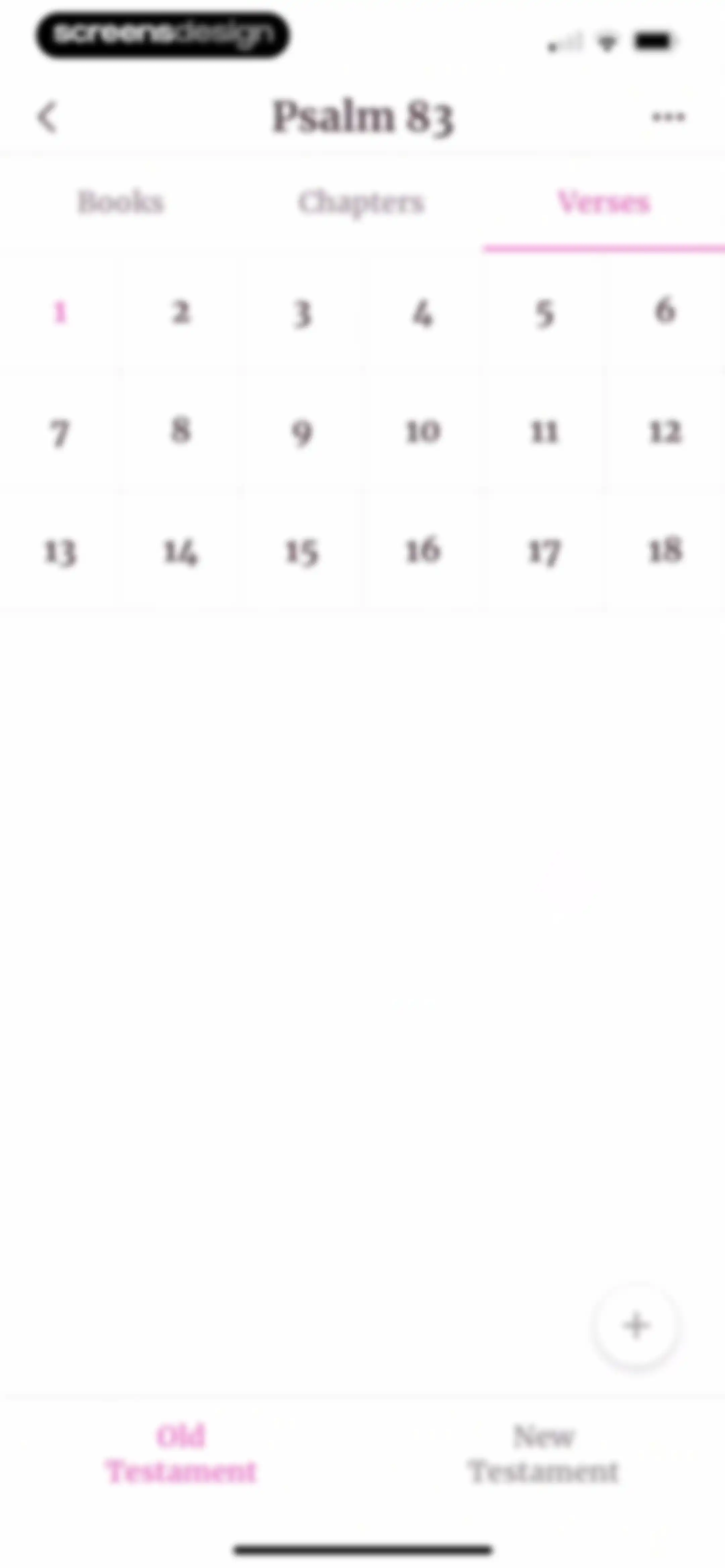Bible For Women. screen 57
