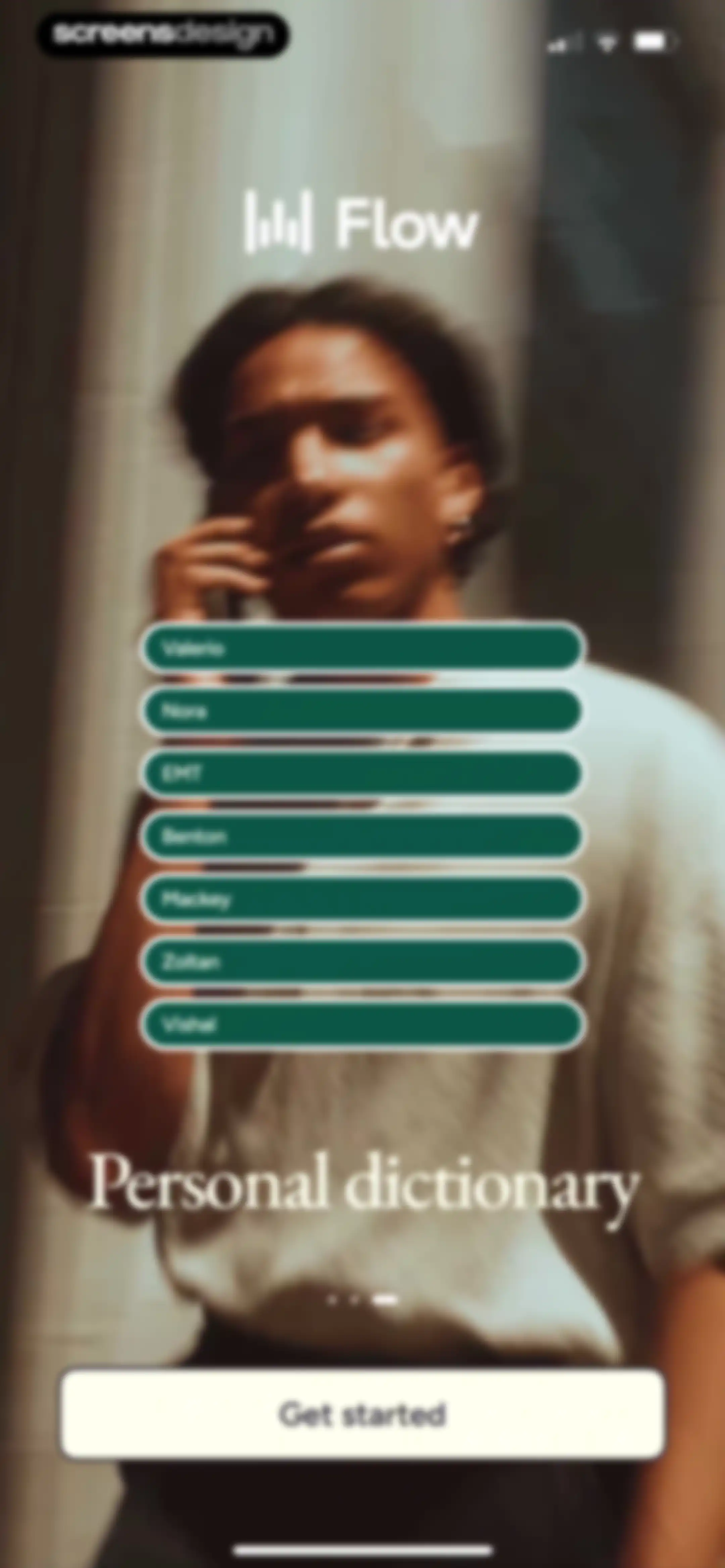 Wispr Flow: AI Voice Keyboard screen 4