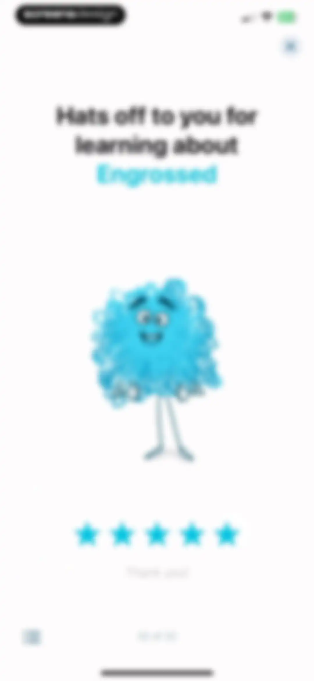Word of the Day・Vocabulary screen 52