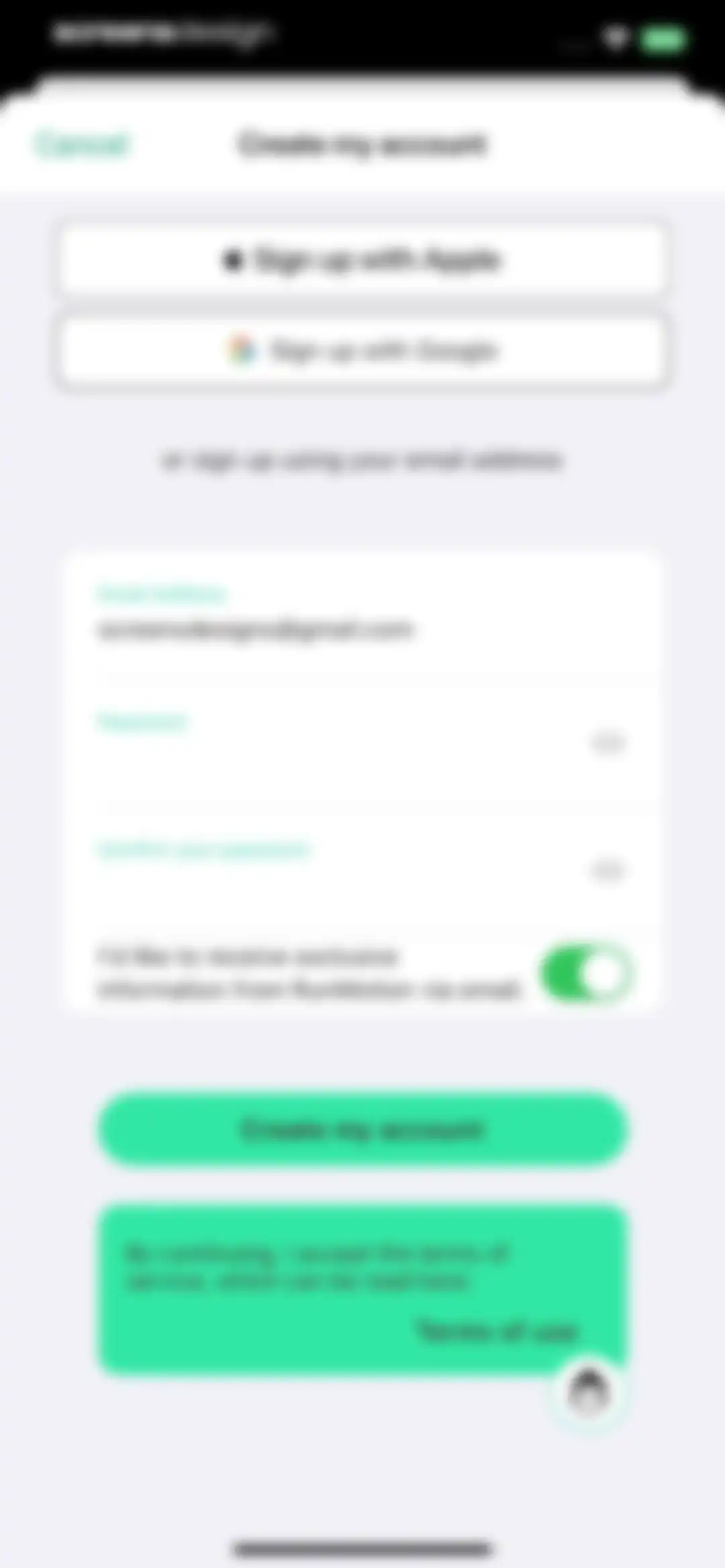 RunMotion - Running Coach screen 8