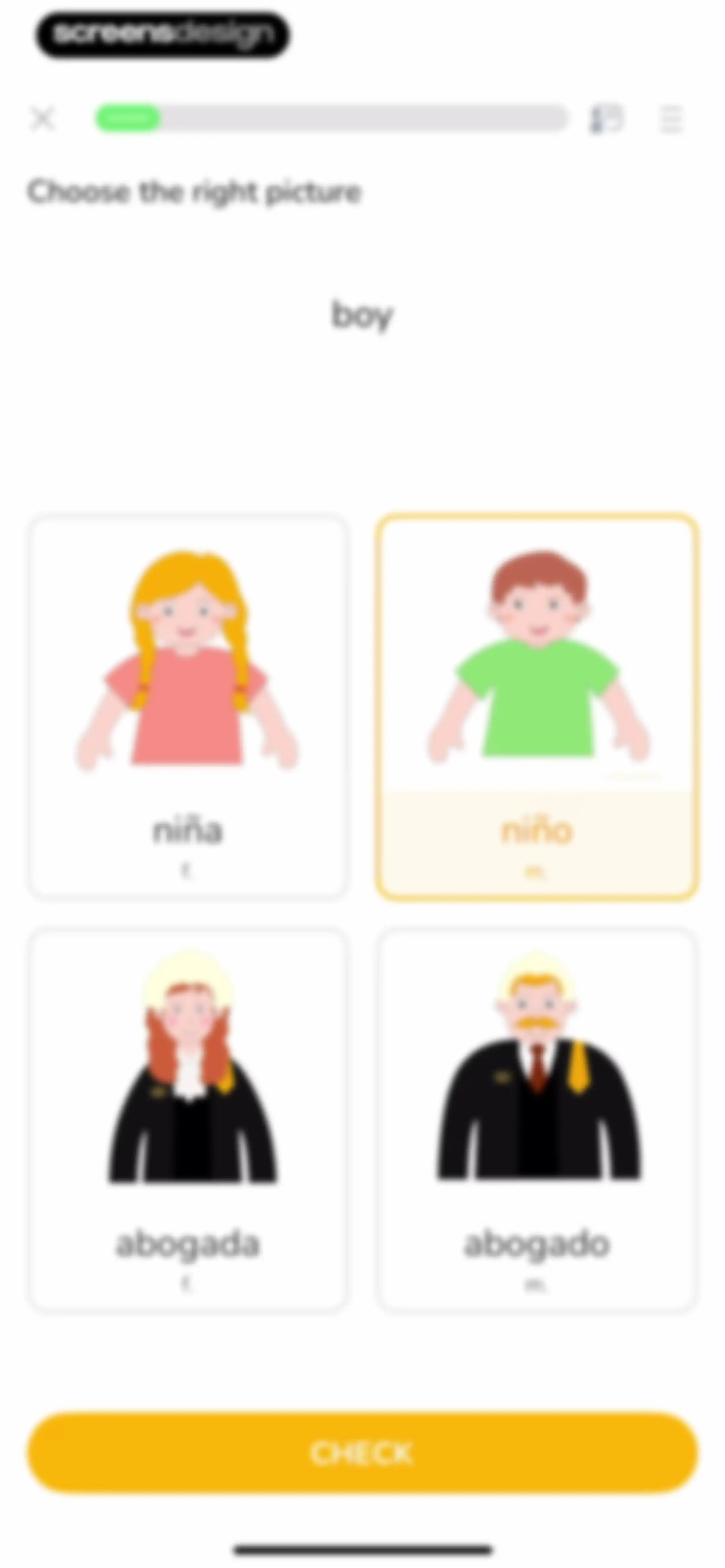 LingoDeer - Learn Languages screen 18