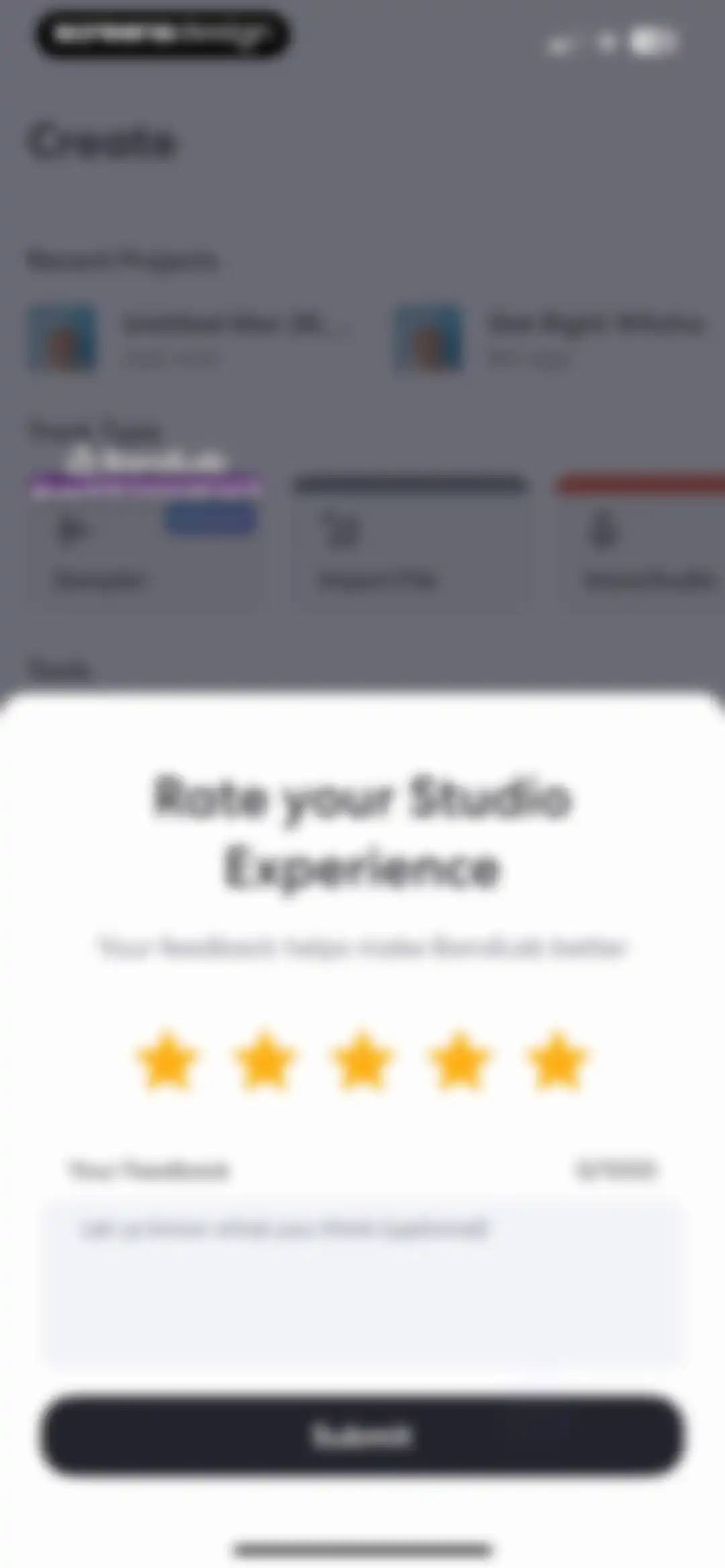 BandLab – Music Maker & Beats screen 193