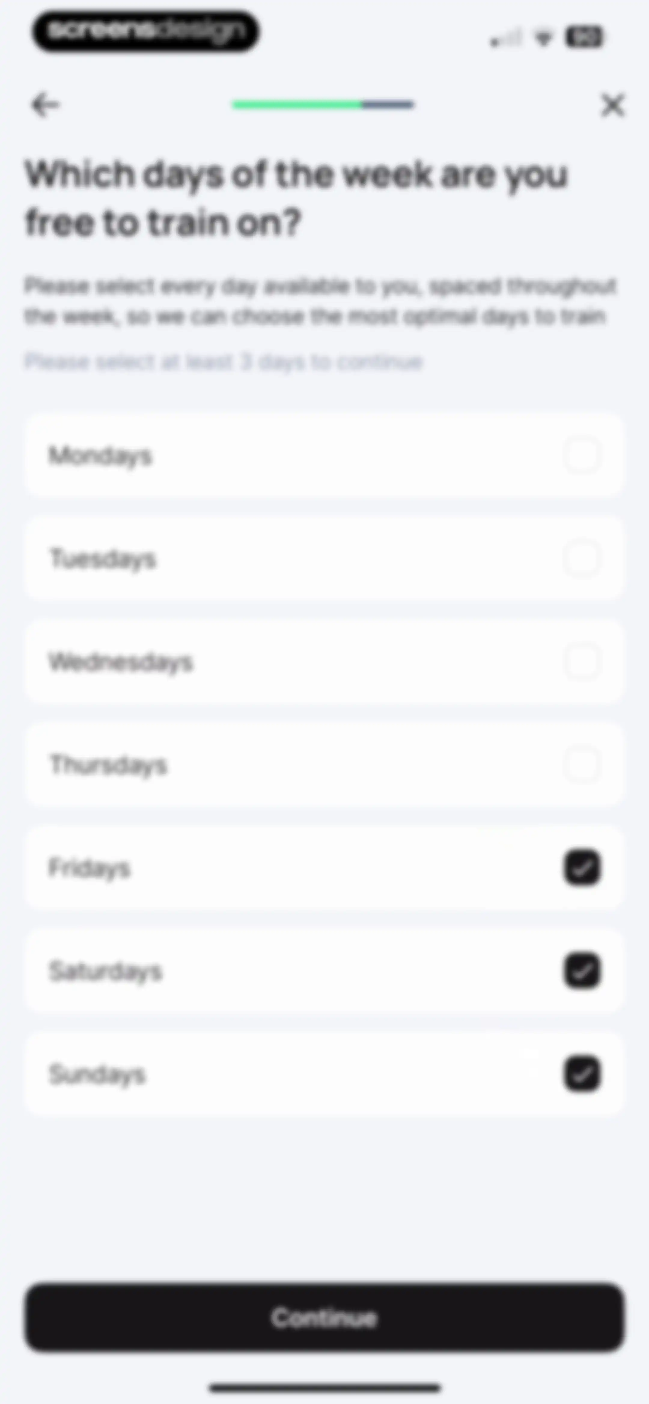 Runna: Running Plans & Coach screen 50