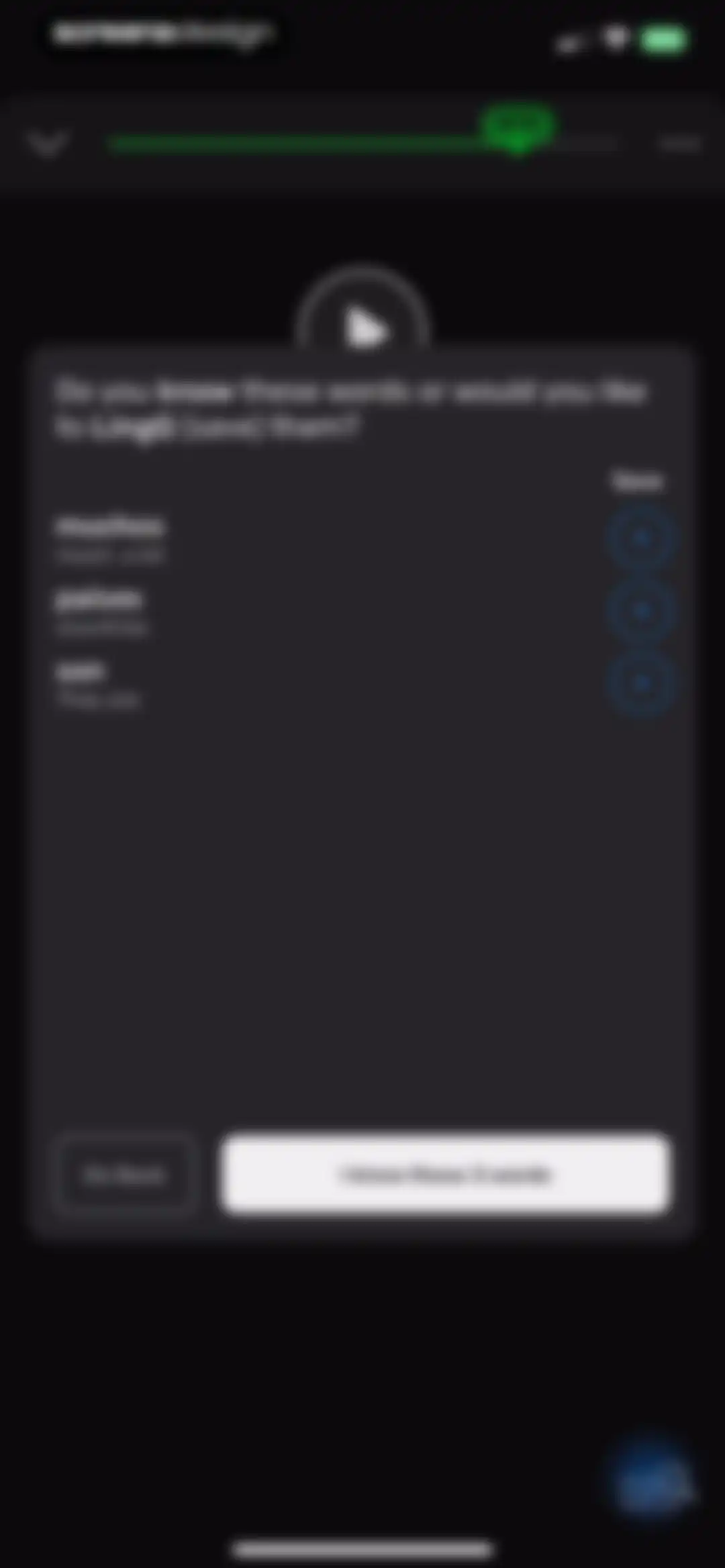 LingQ | Learn Languages screen 27