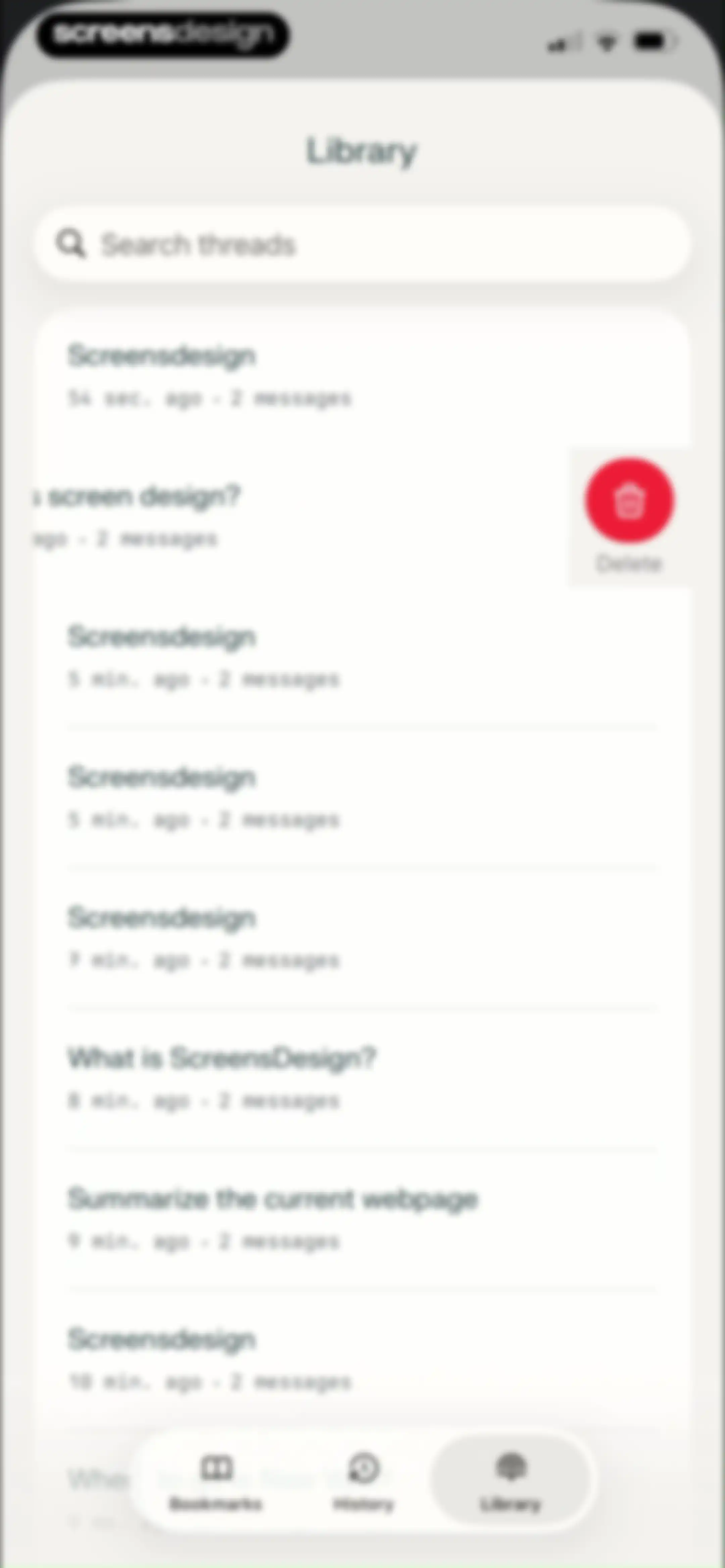 Comet - AI Browser & Assistant screen 95