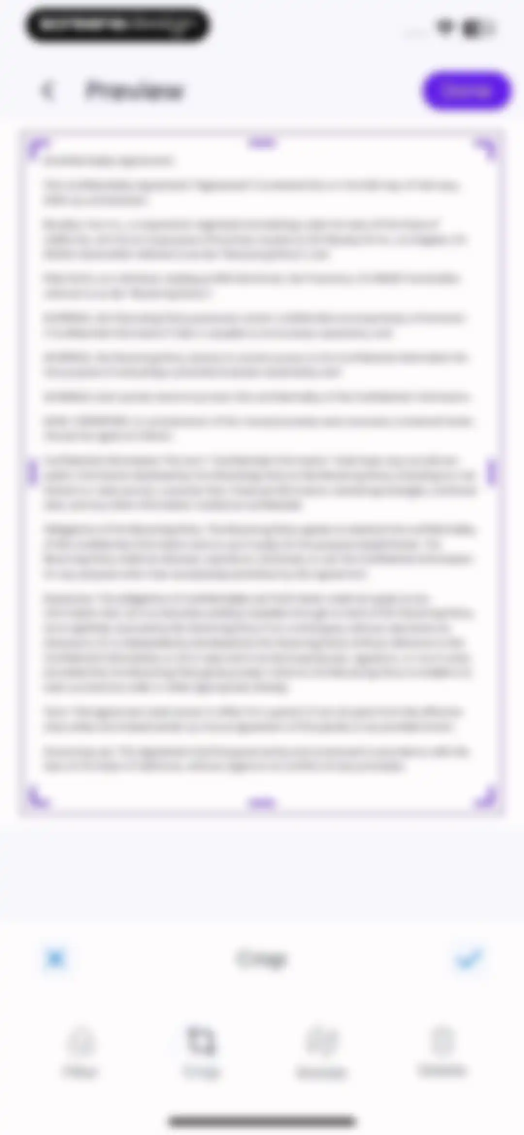 PDF Converter - PDF Editor・ screen 16