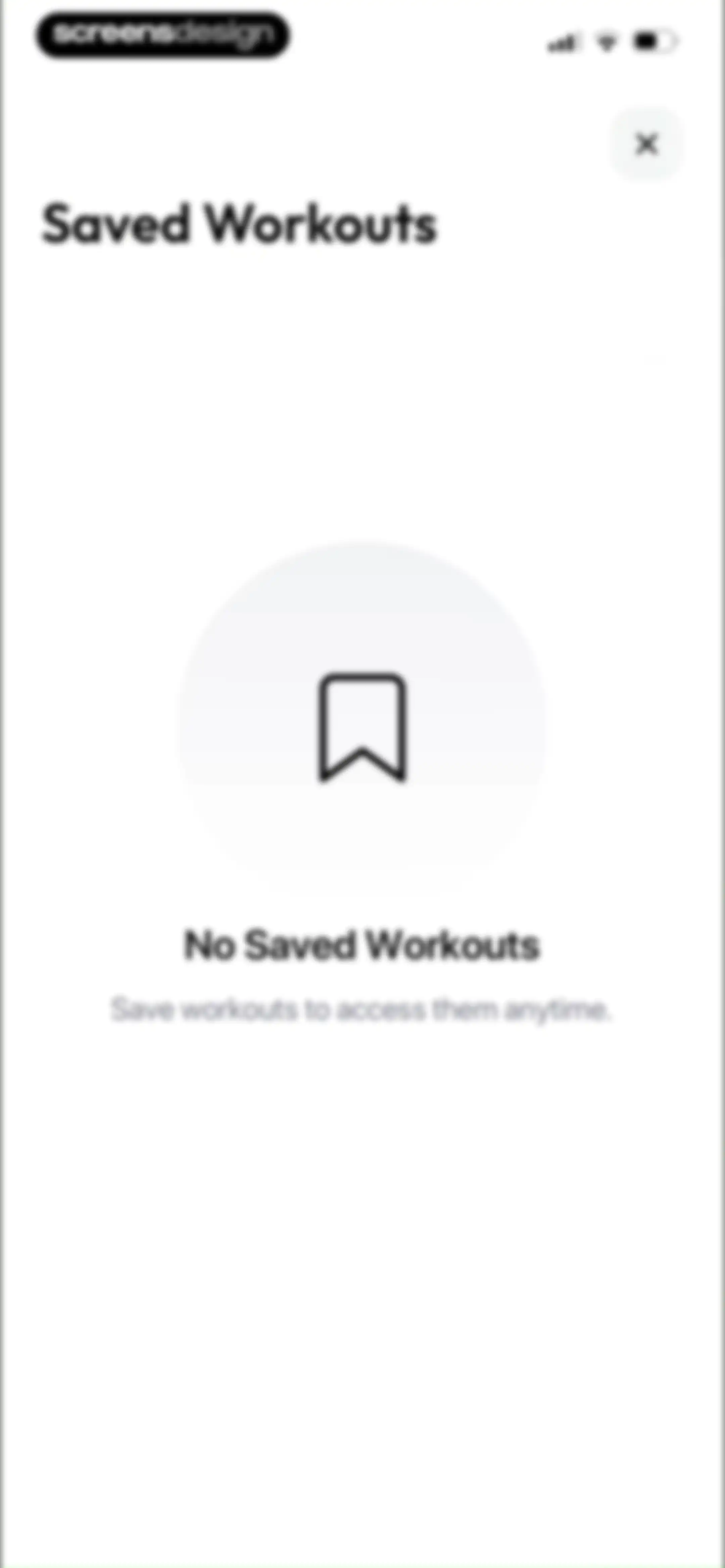 Zing AI: Home & Gym Workouts screen 139