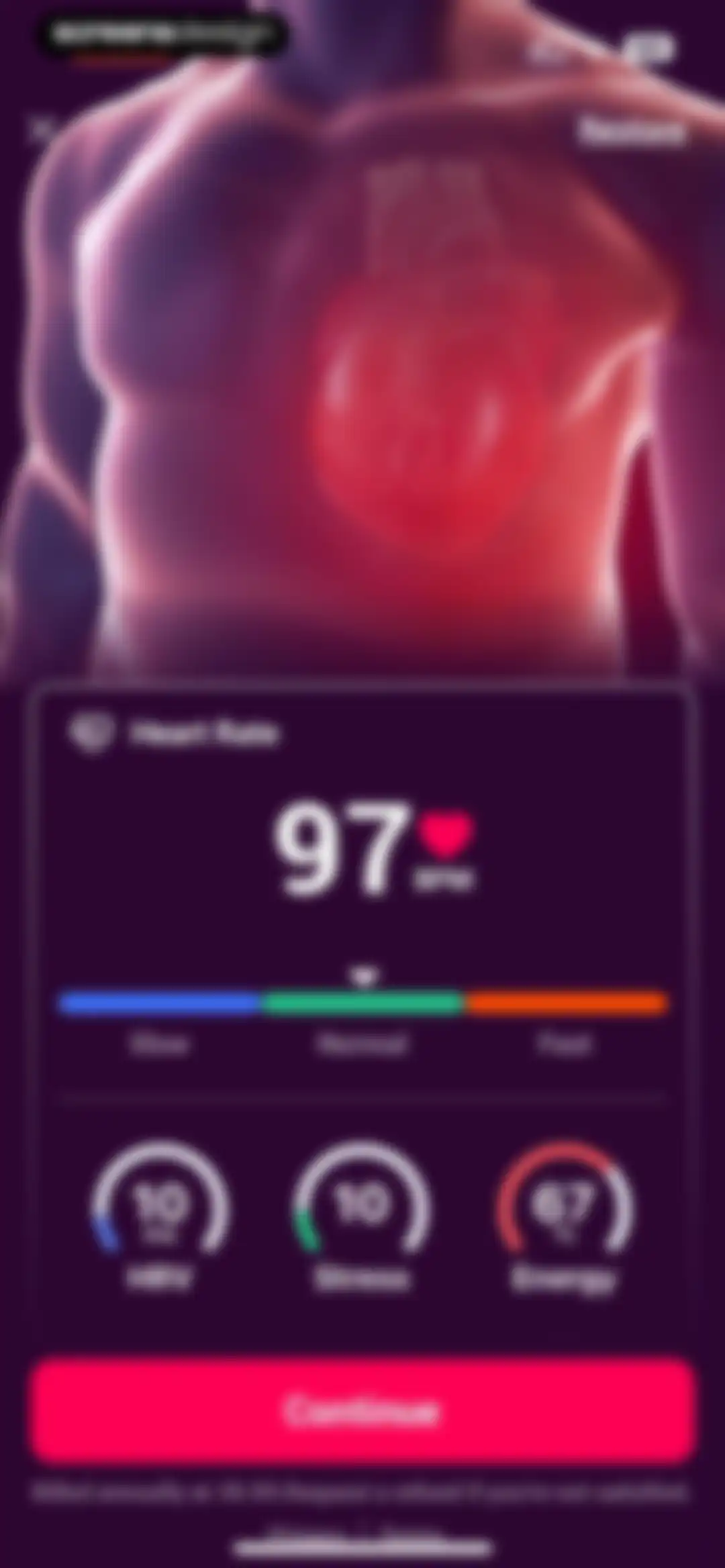 Heartly-Heart Health Recorder screen 43