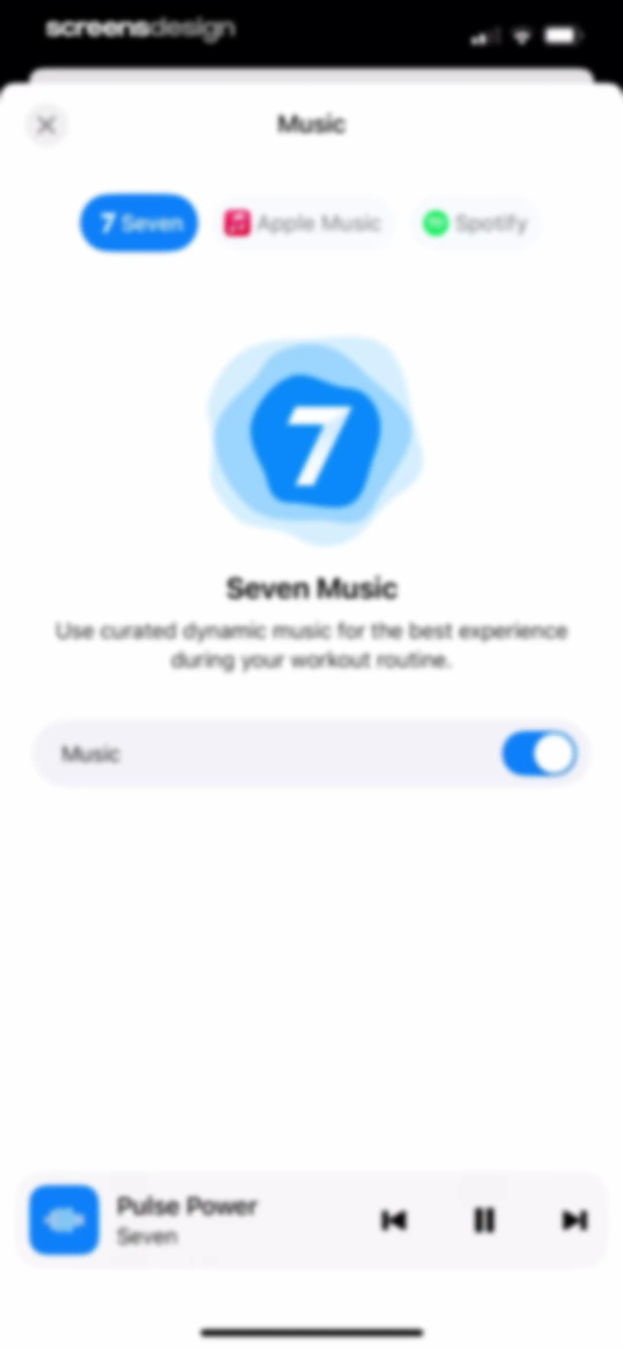 Seven: 7 Minute Workout screen 64