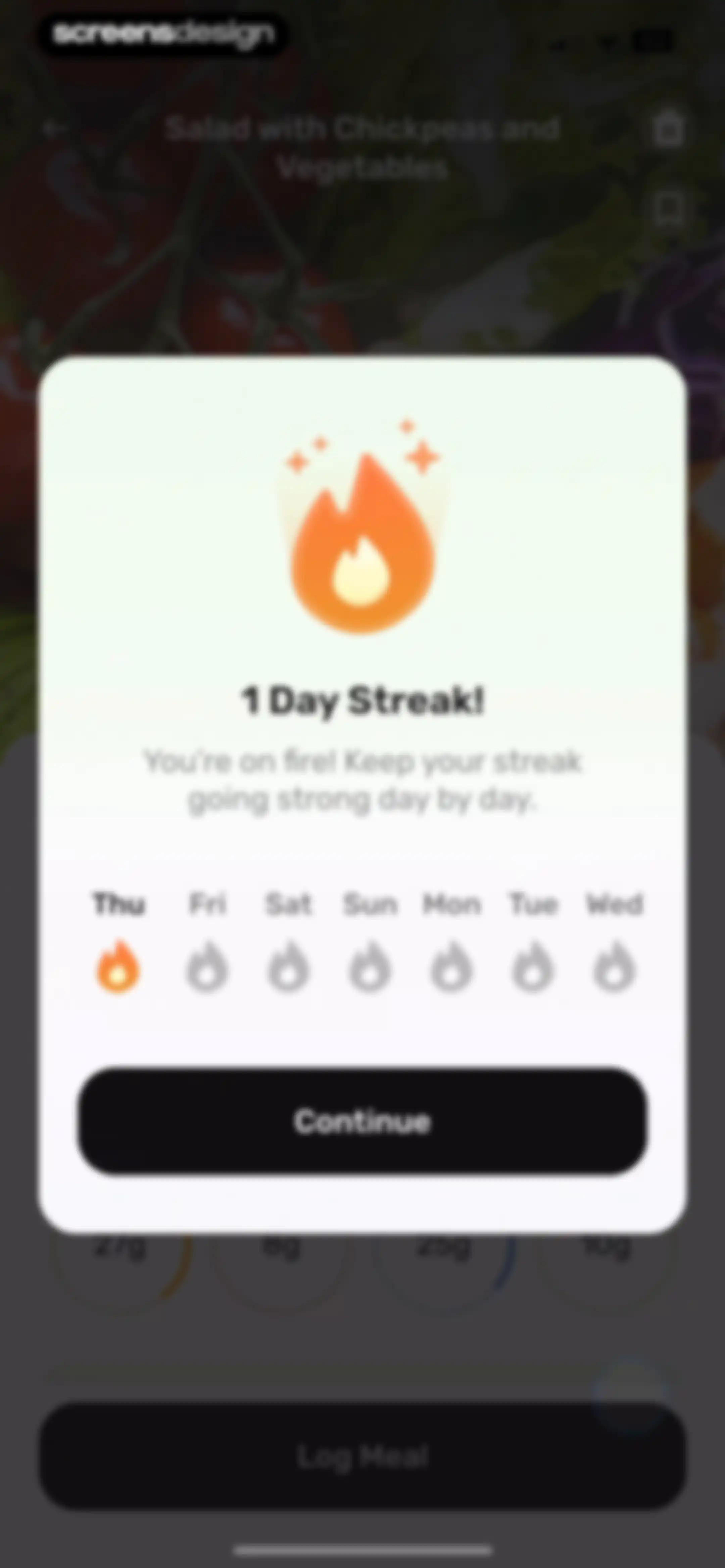 AI Calorie Tracker by Eatwise screen 59