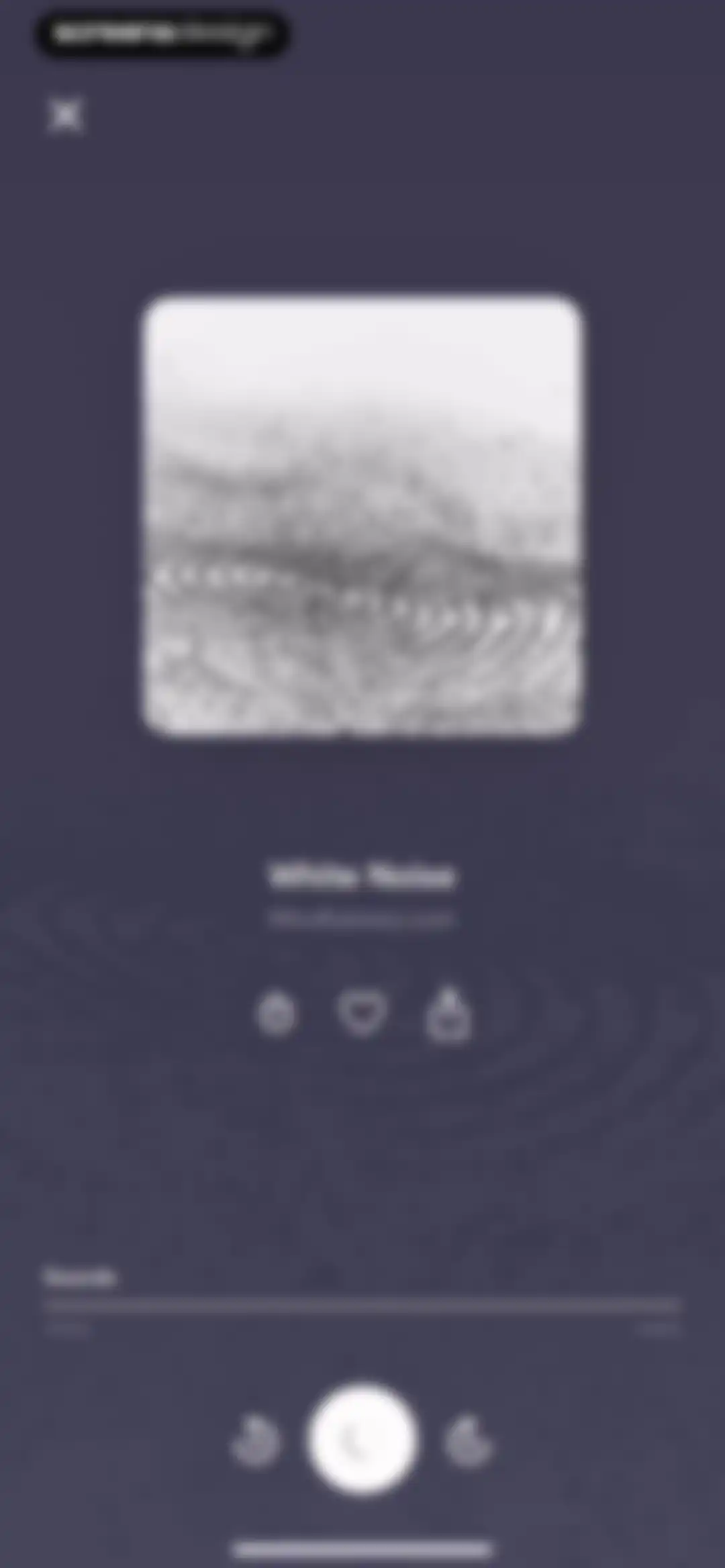 Mindfulness.com Meditation App screen 82