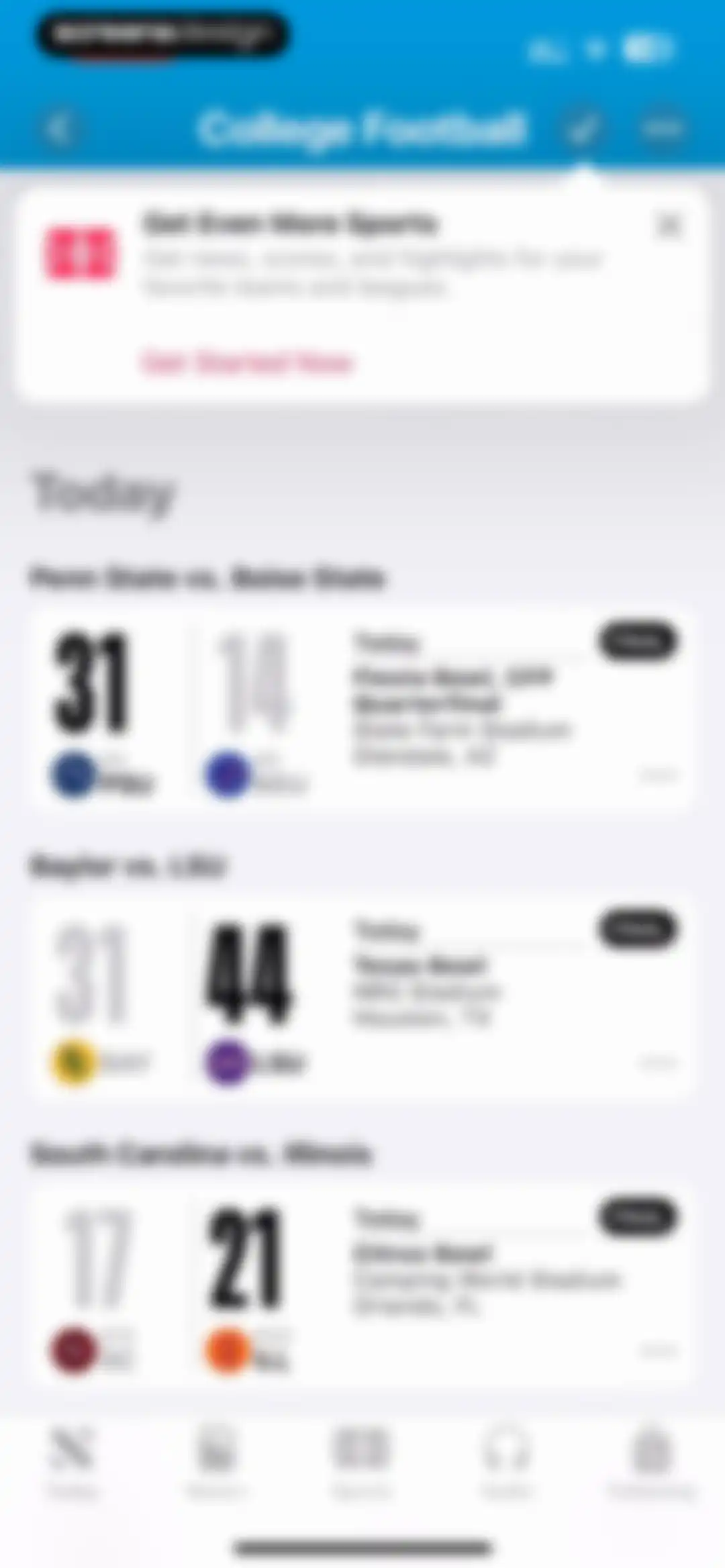 Apple News screen 58