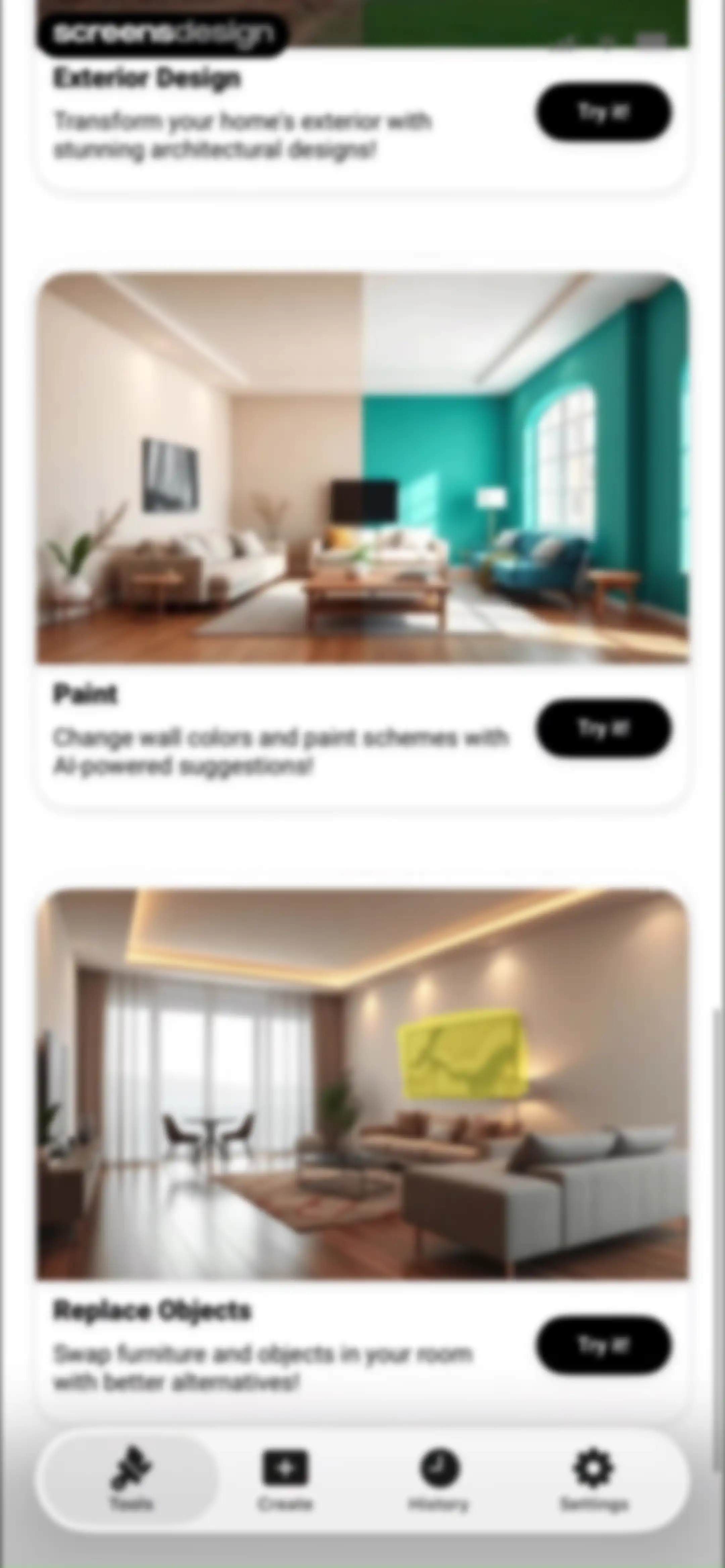 Interior AI: AI Home Designer screen 22