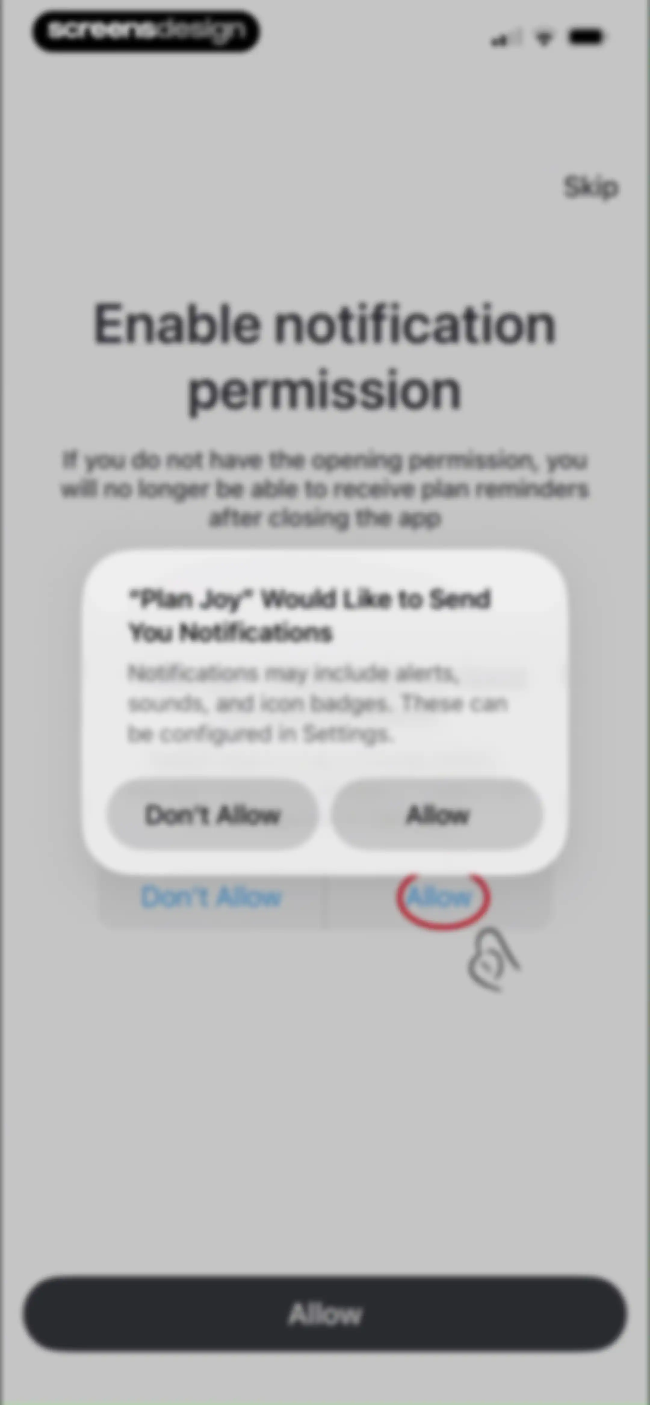 Plan Joy:To-Do List & Reminder screen 20