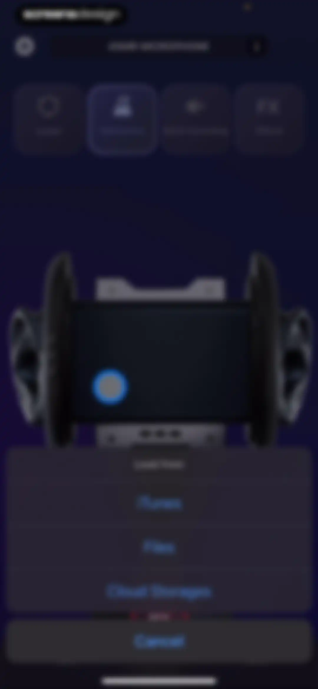 Pro Microphone: Voice Record screen 22