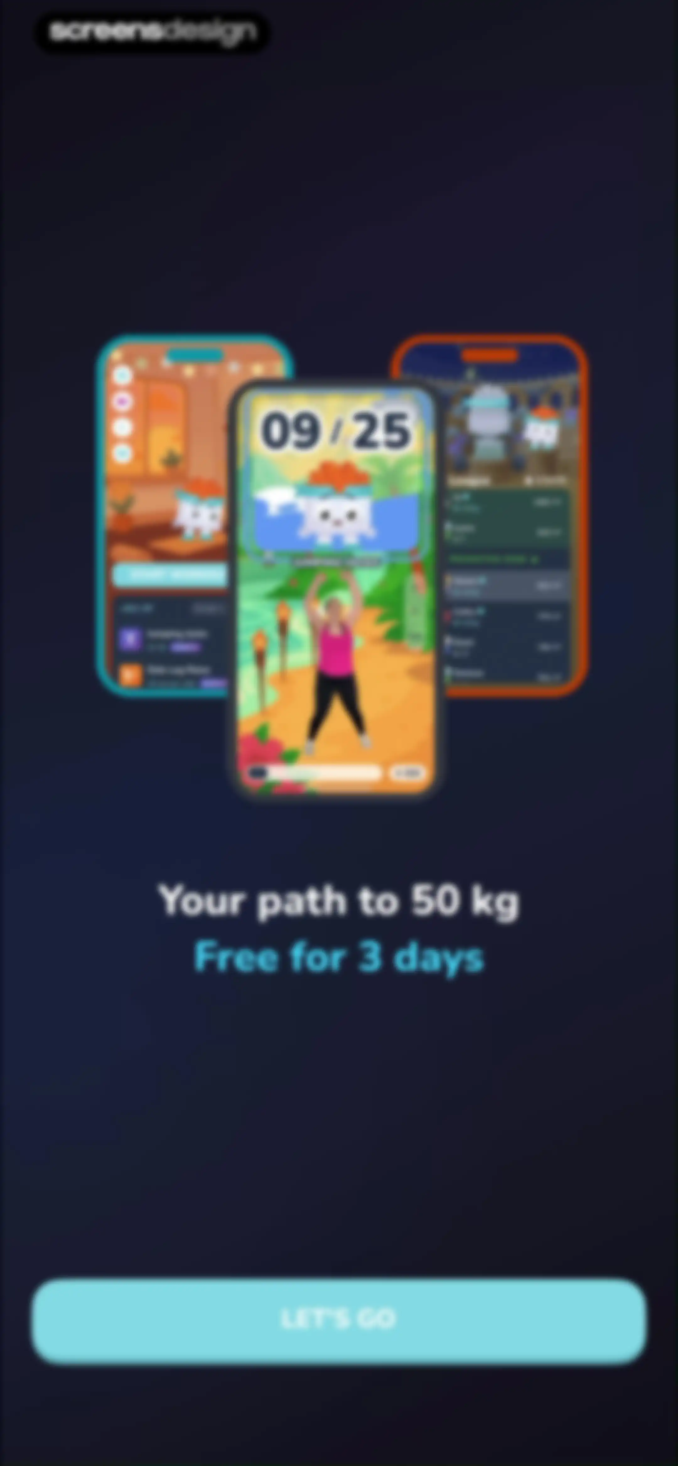 Home Workouts & Fitness | Luvu screen 40